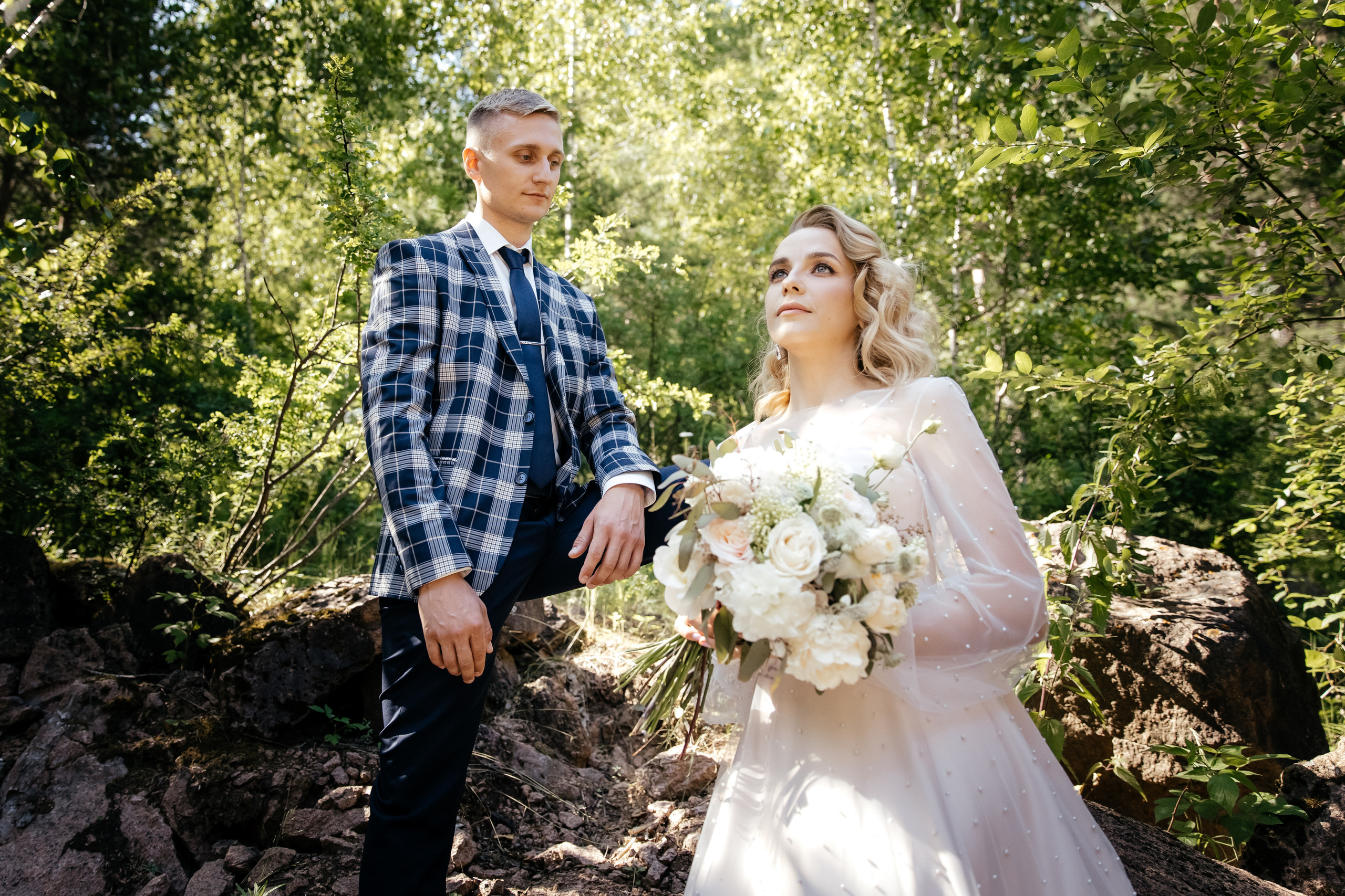 Максим и Дарья. Фотограф в Красноярске