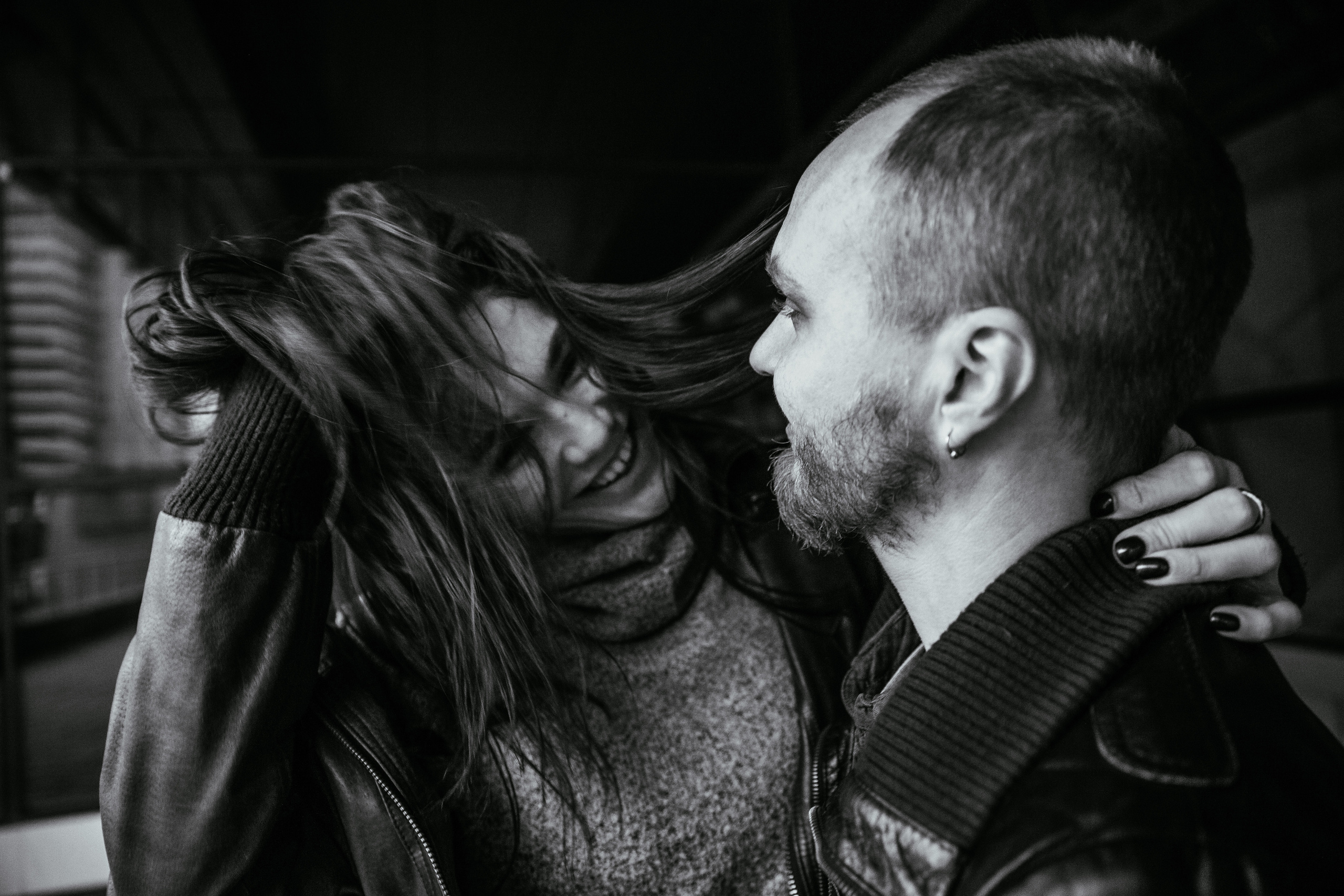 Саша и Маша. Фотограф в Красноярске