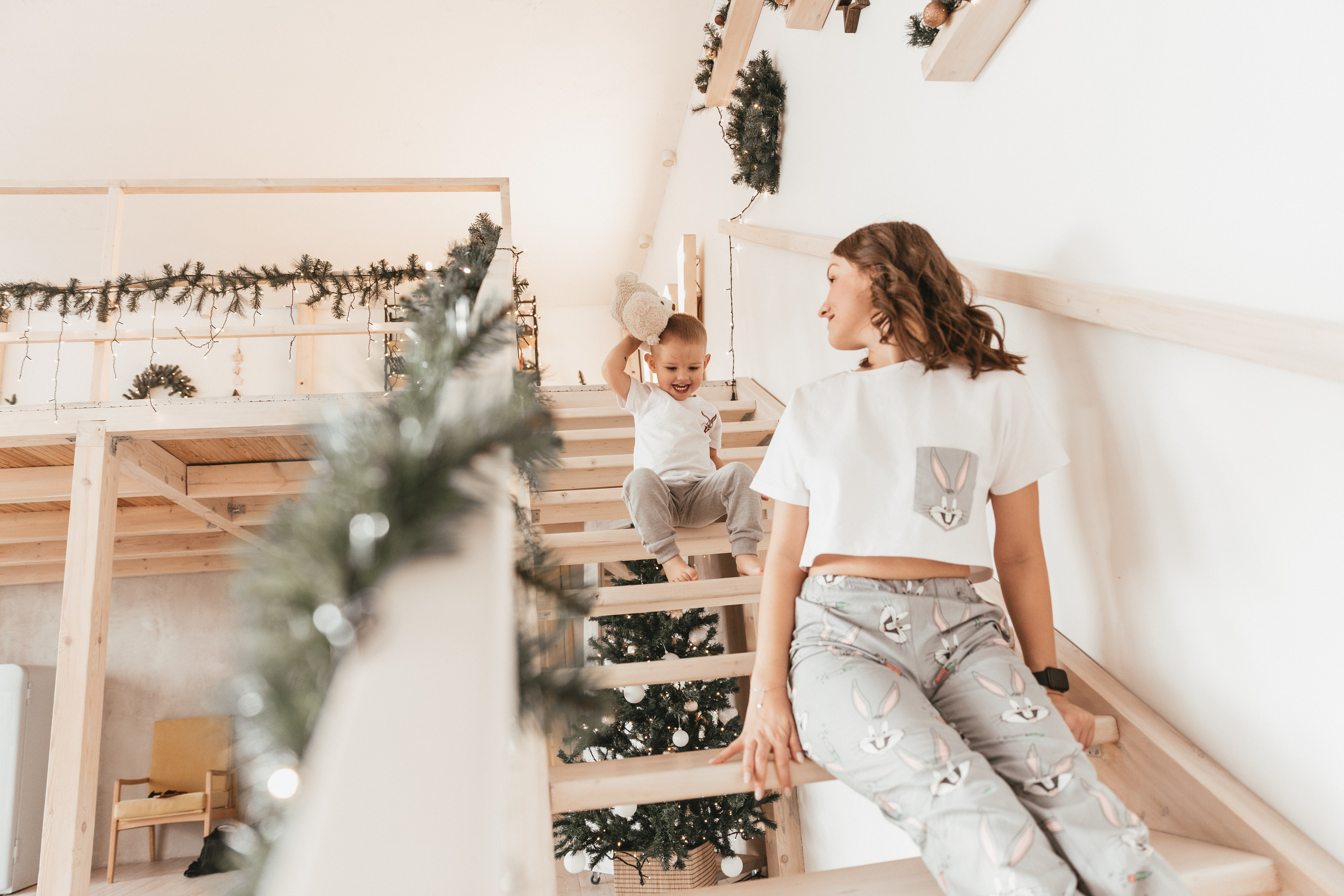 Саша и Женя. Фотограф в Красноярске