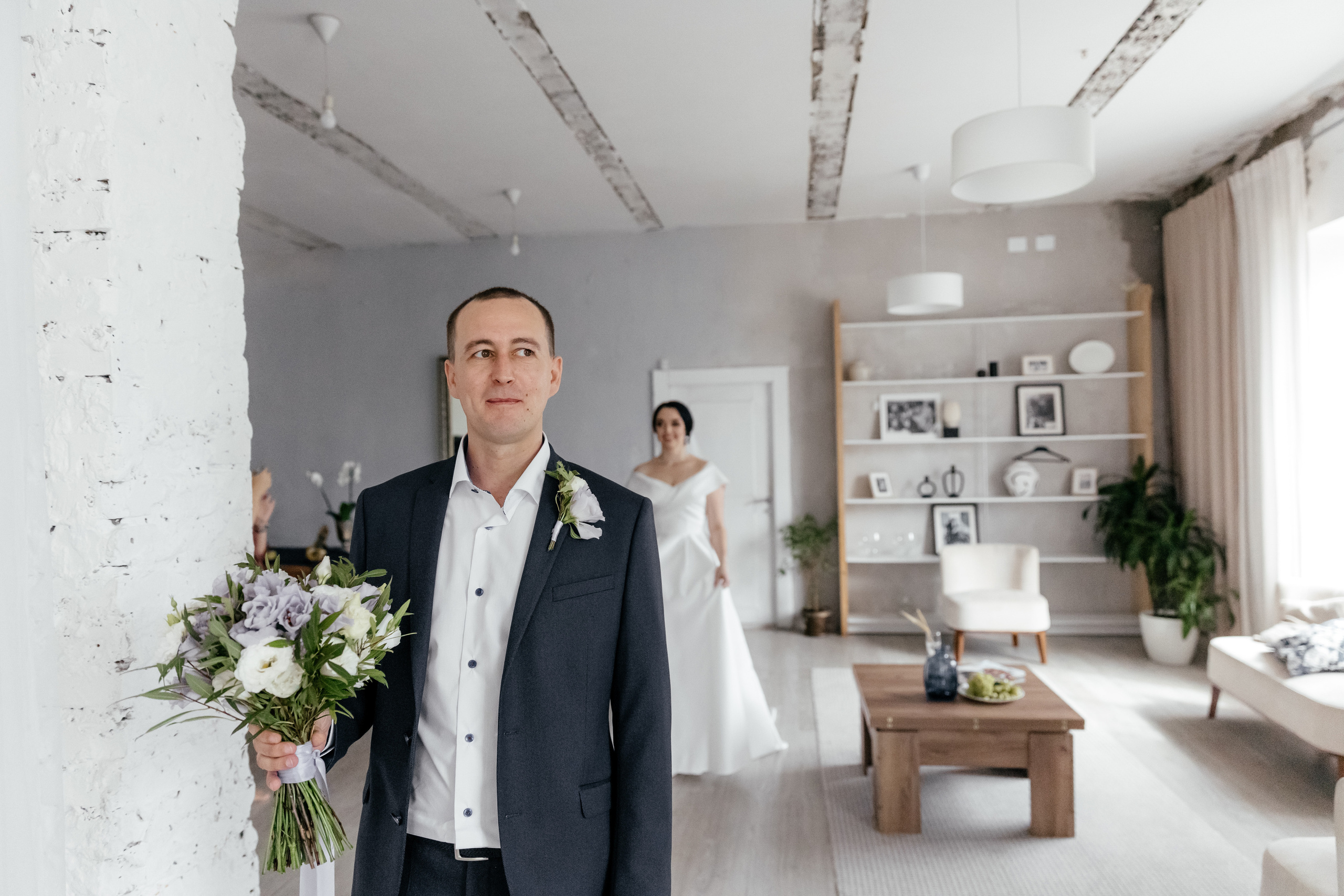 Иван и Надежда. Фотограф в Красноярске