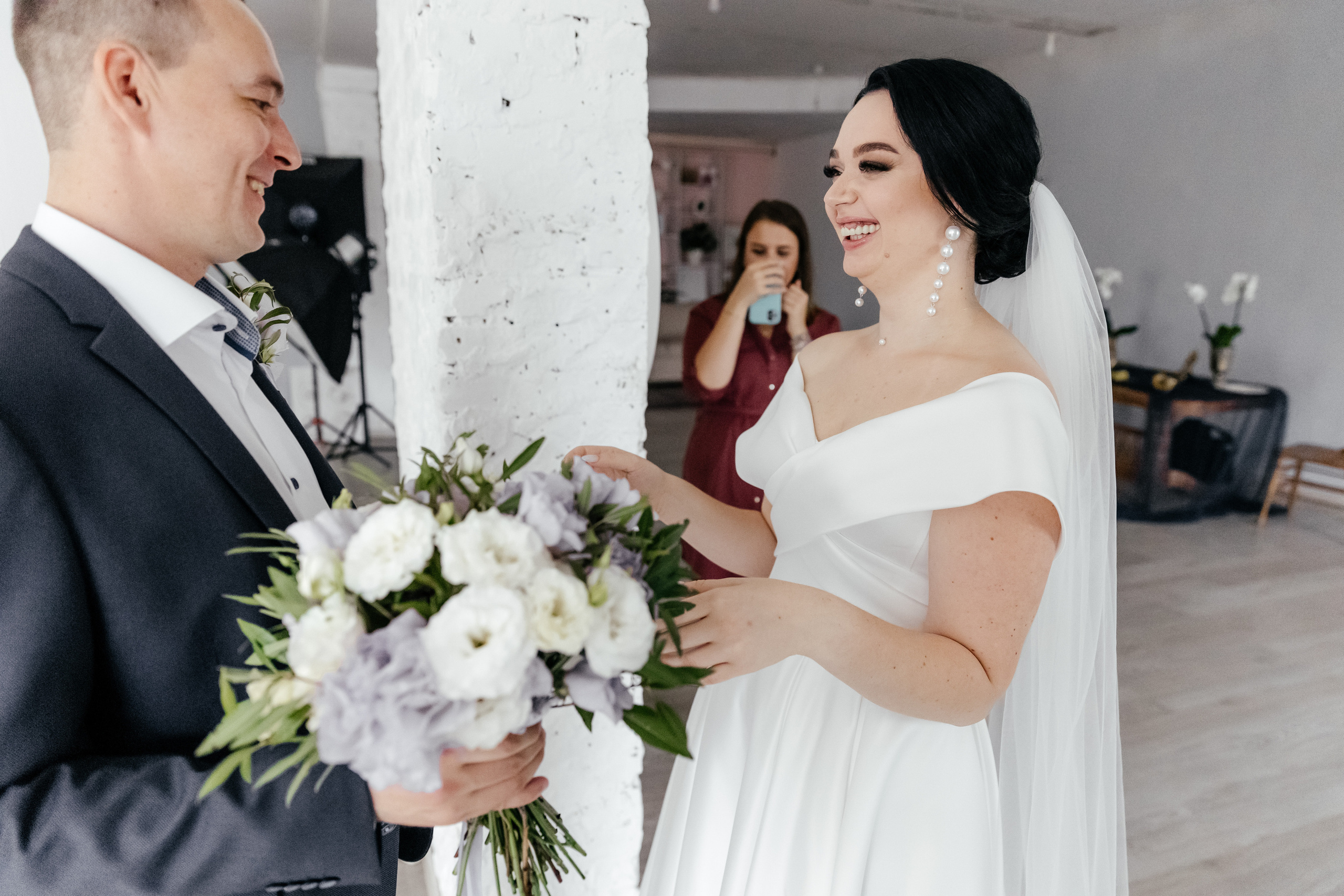 Иван и Надежда. Фотограф в Красноярске