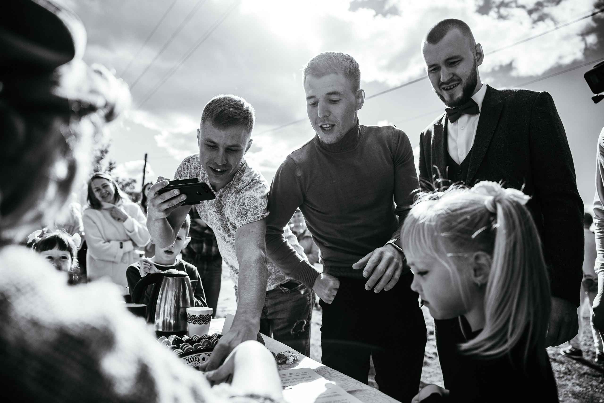 Юра и Настя. Фотограф в Красноярске