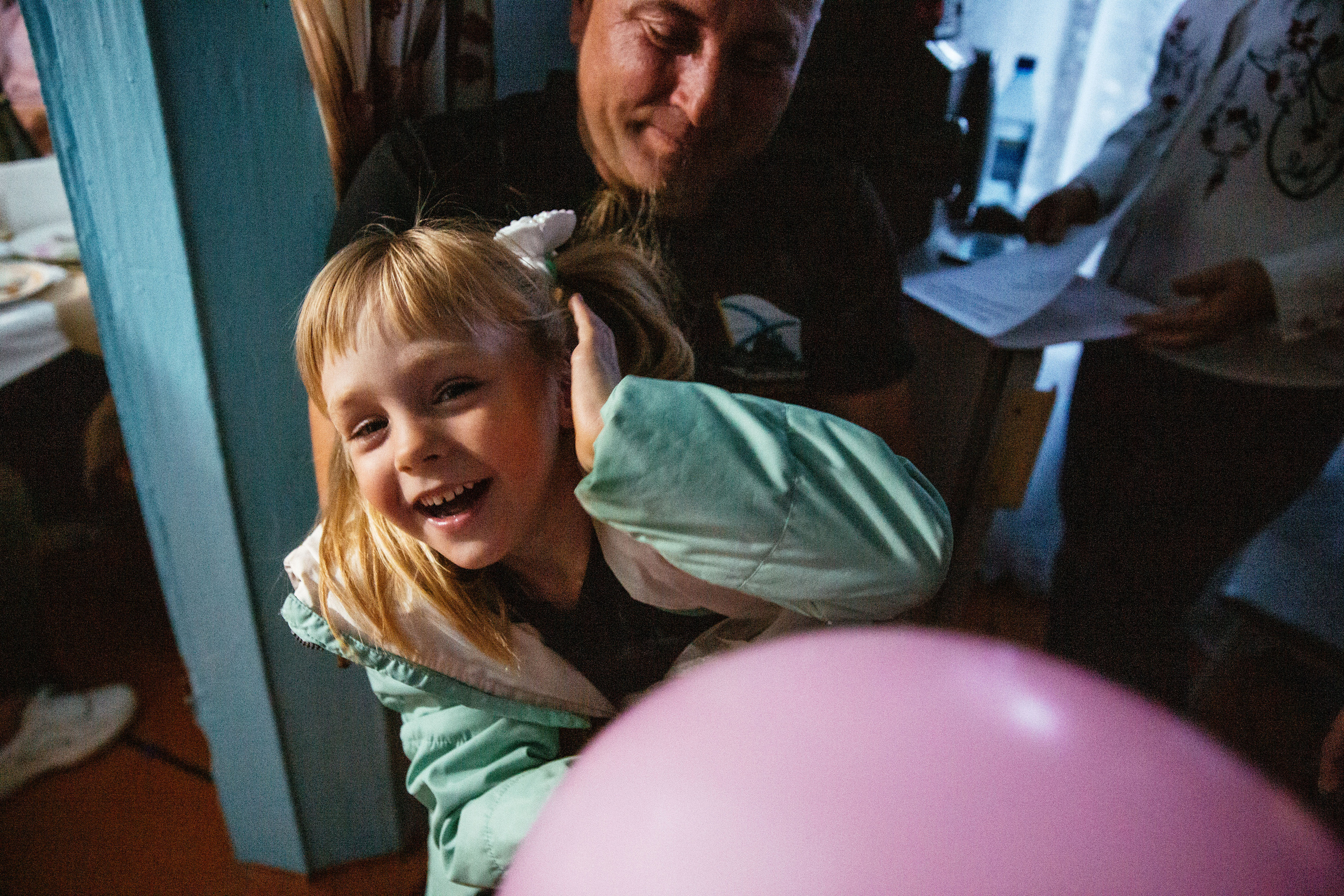 Юра и Настя. Фотограф в Красноярске