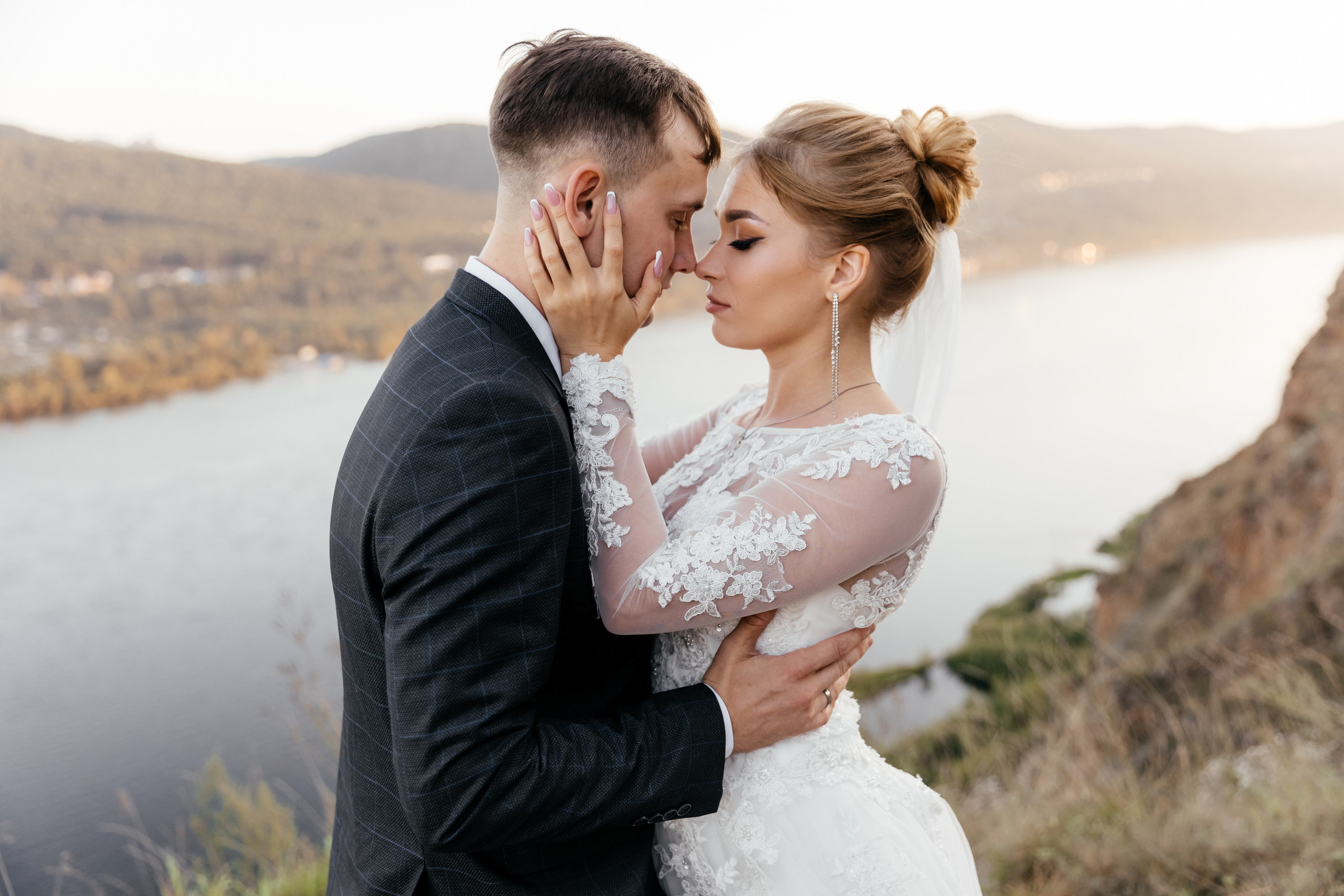 Дима и Алёна. Фотограф в Красноярске