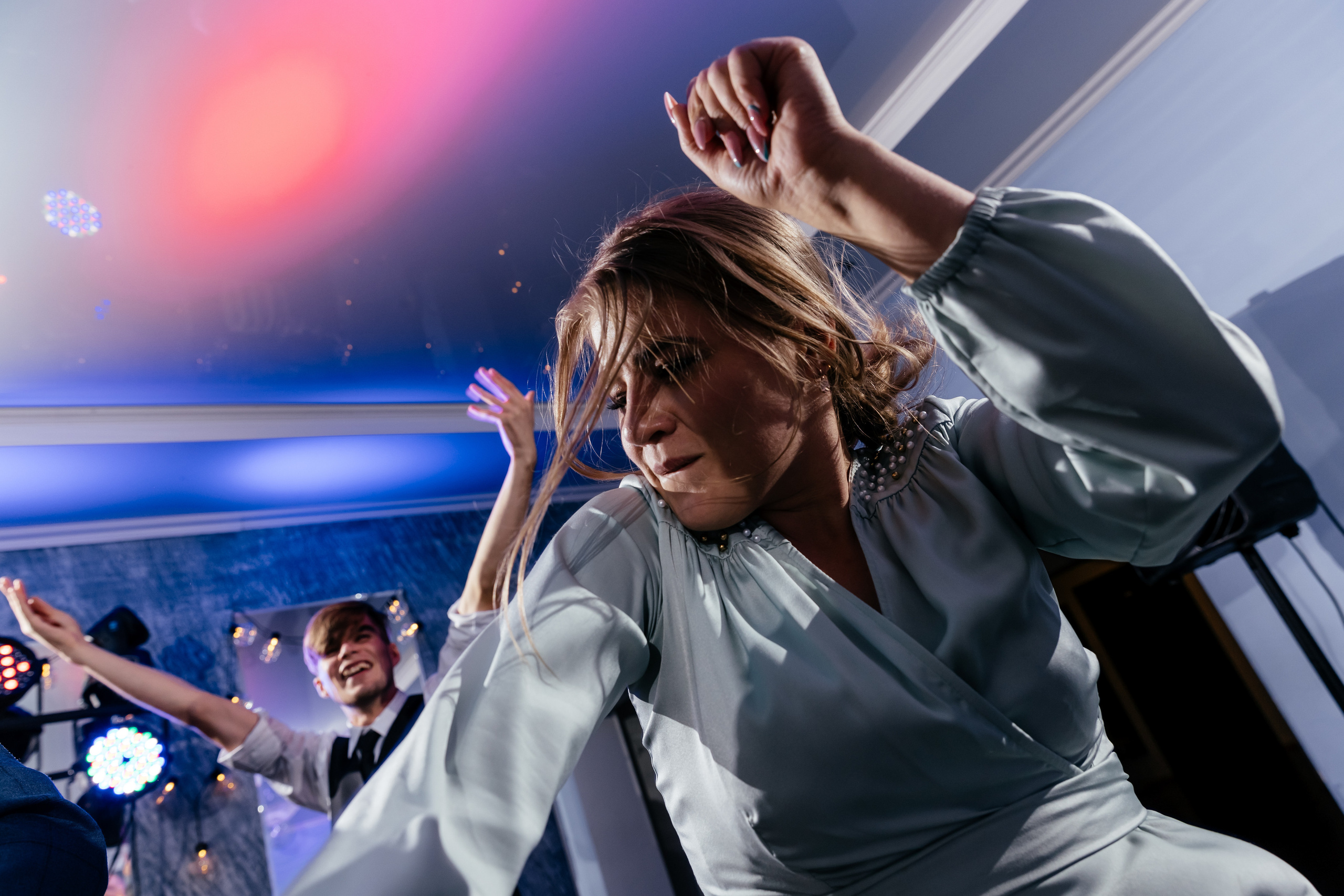 Дима и Алёна. Фотограф в Красноярске