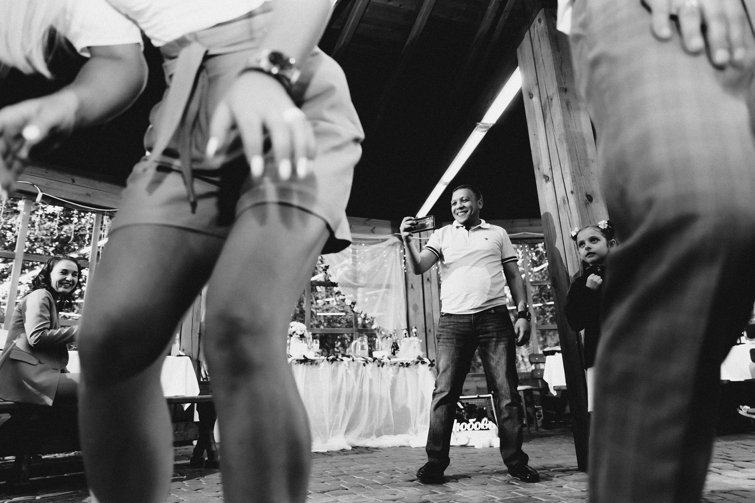 Андрей и Виктория. Фотограф в Красноярске