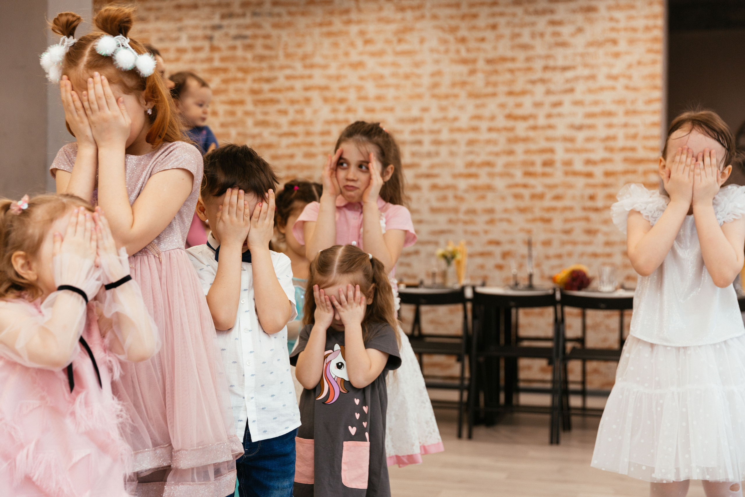 Принцессе 5 годиков. Фотограф в Красноярске