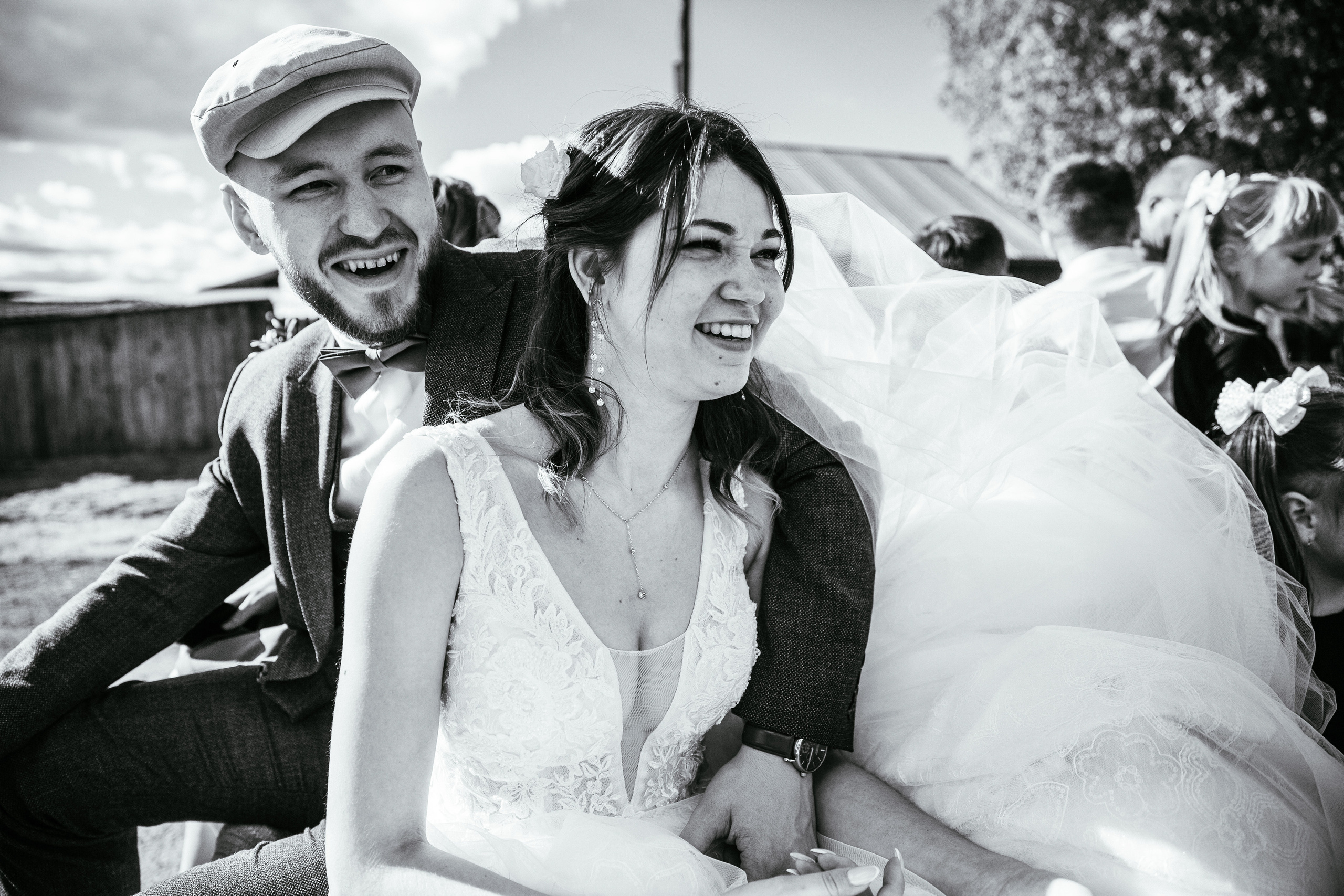 Юра и Настя. Фотограф в Красноярске