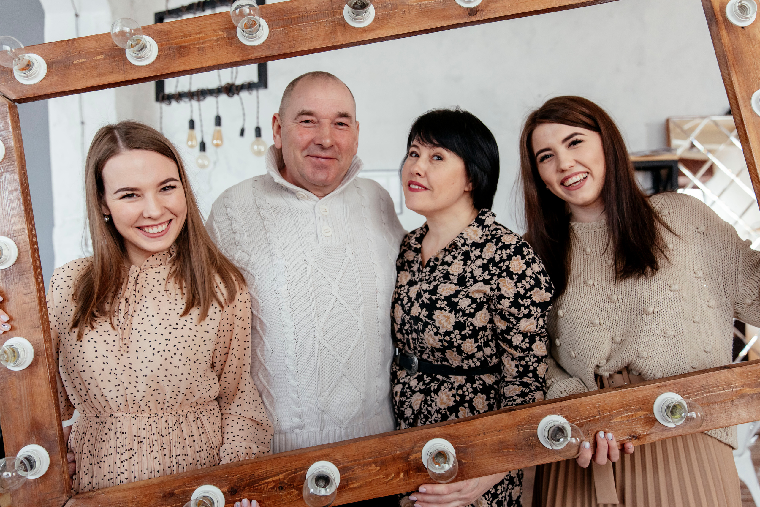 Четверо в семье, не считая кота. Фотограф в Красноярске