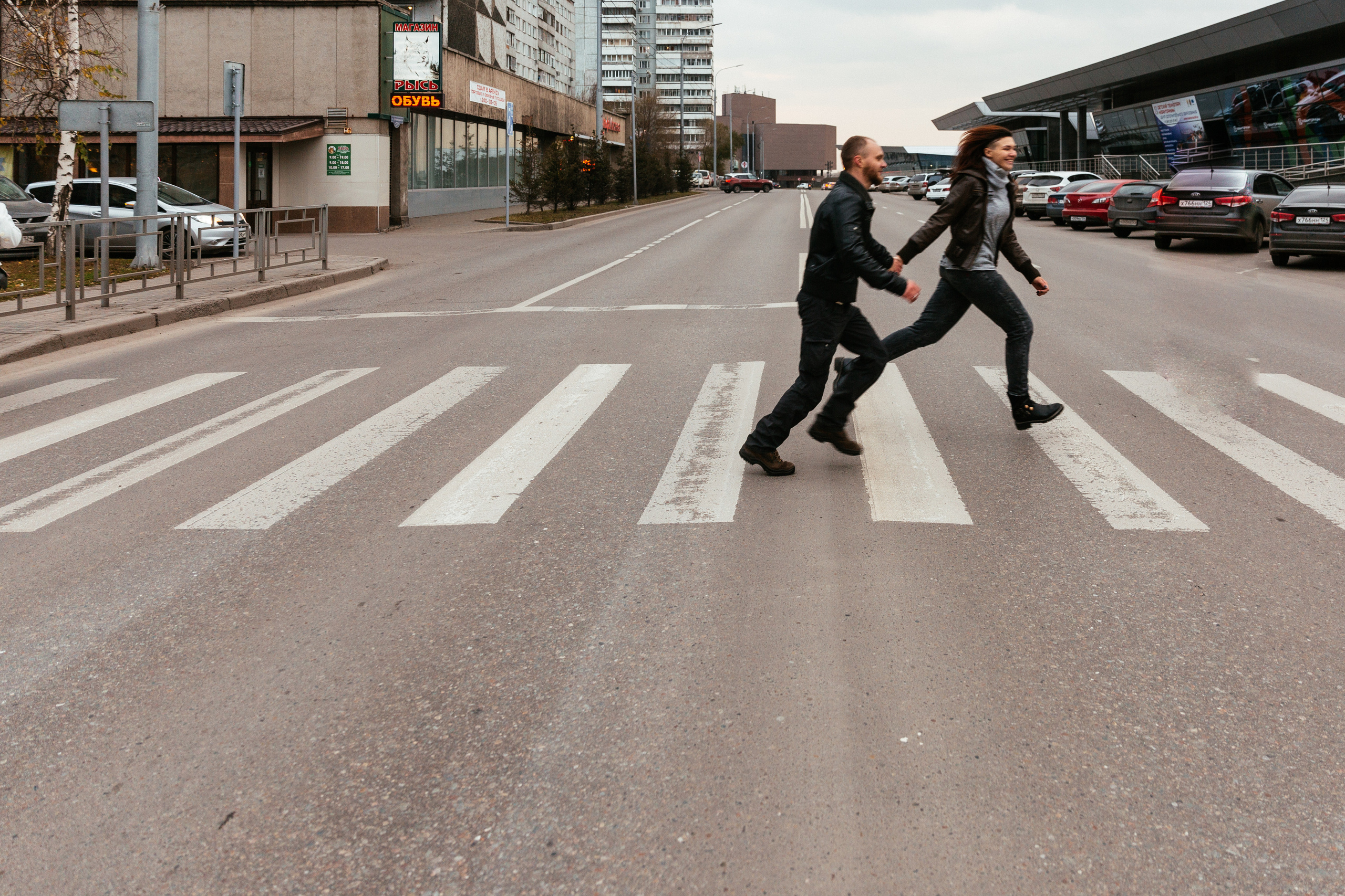 Саша и Маша. Фотограф в Красноярске