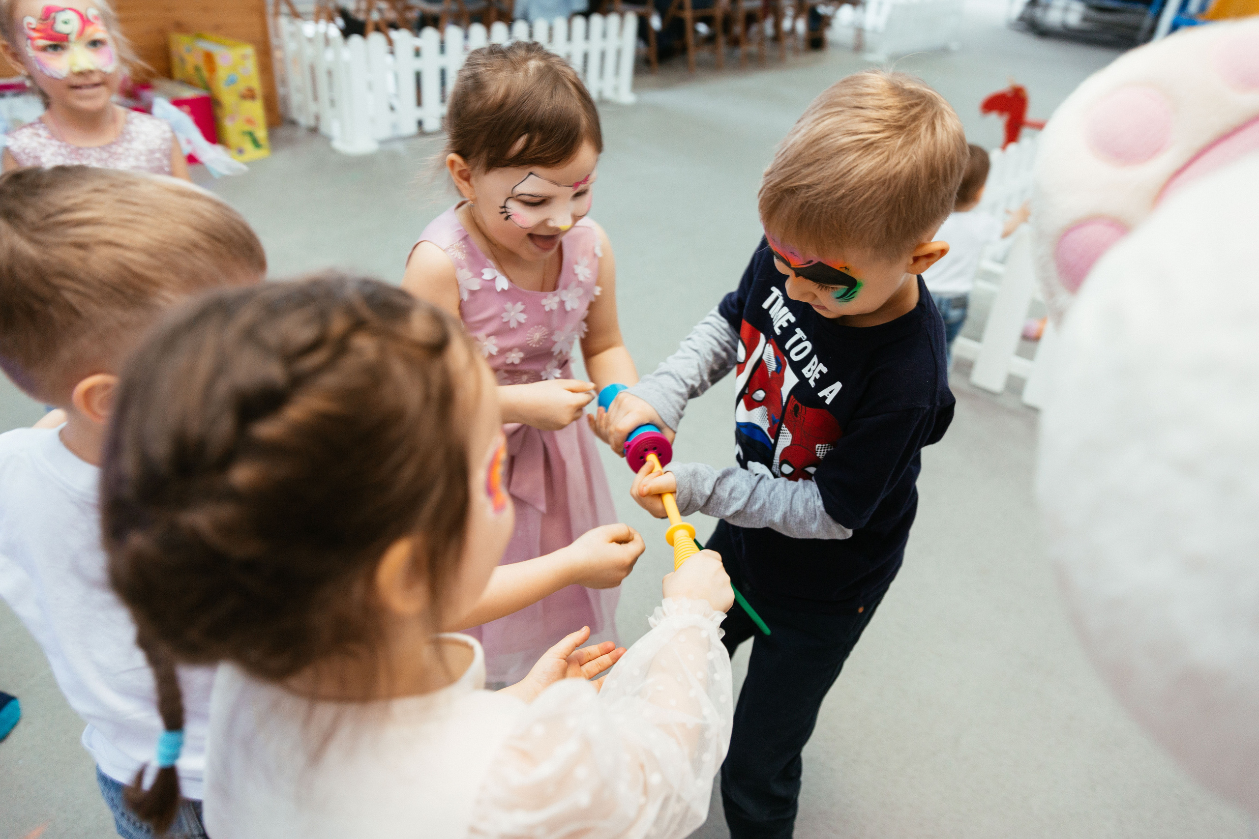 Лизе 4 года «Сова». Фотограф в Красноярске