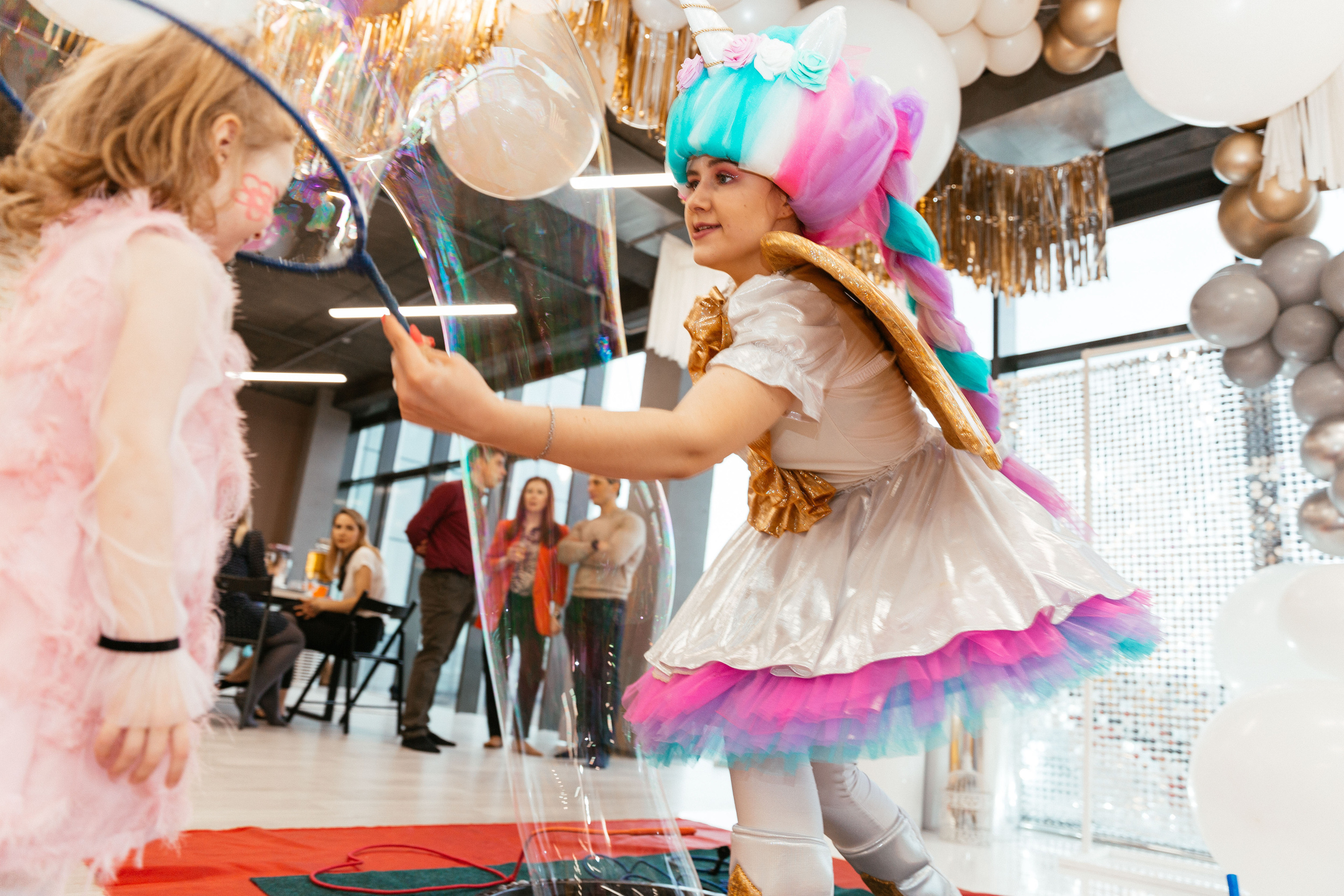 Принцессе 5 годиков. Фотограф в Красноярске