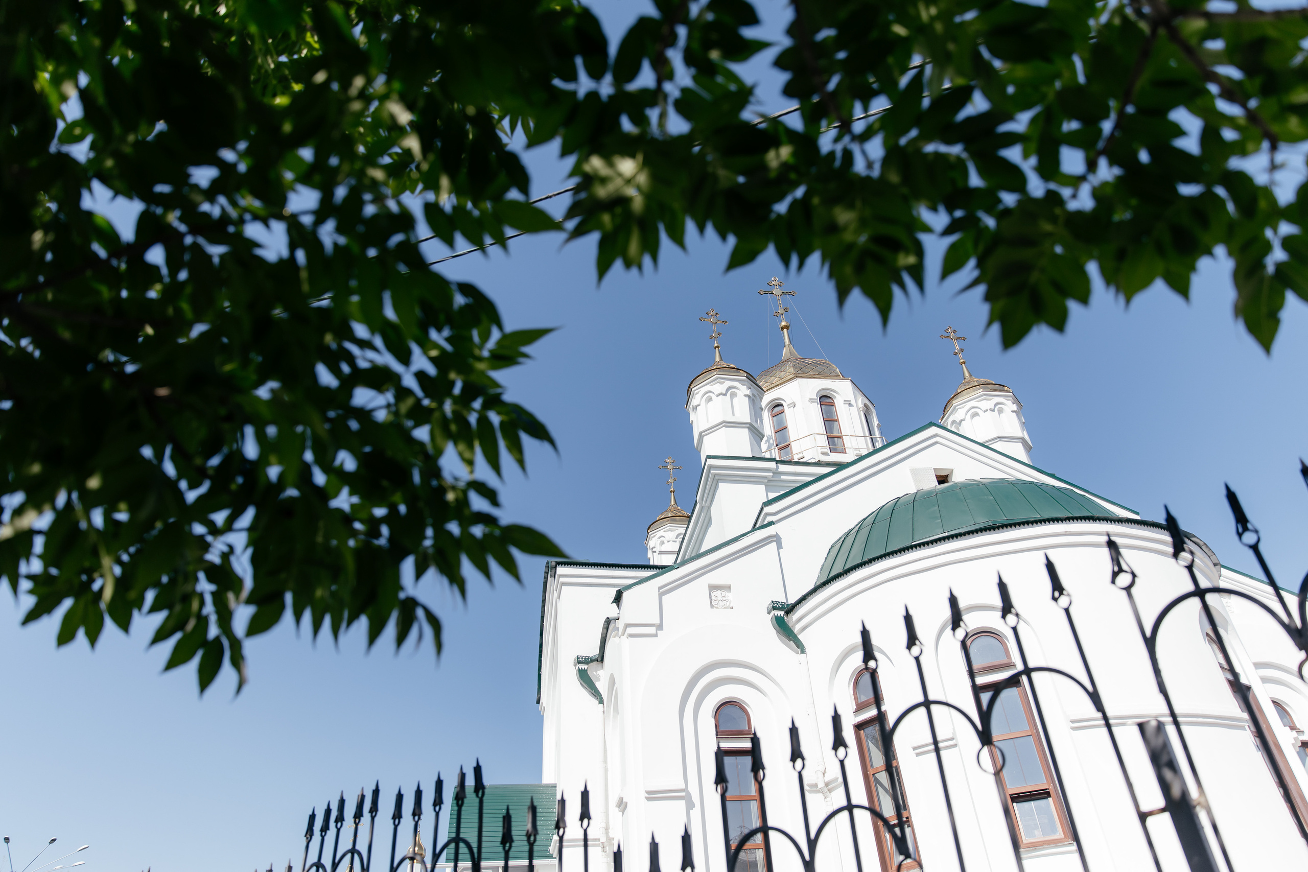 Андрей и Виктория. Фотограф в Красноярске