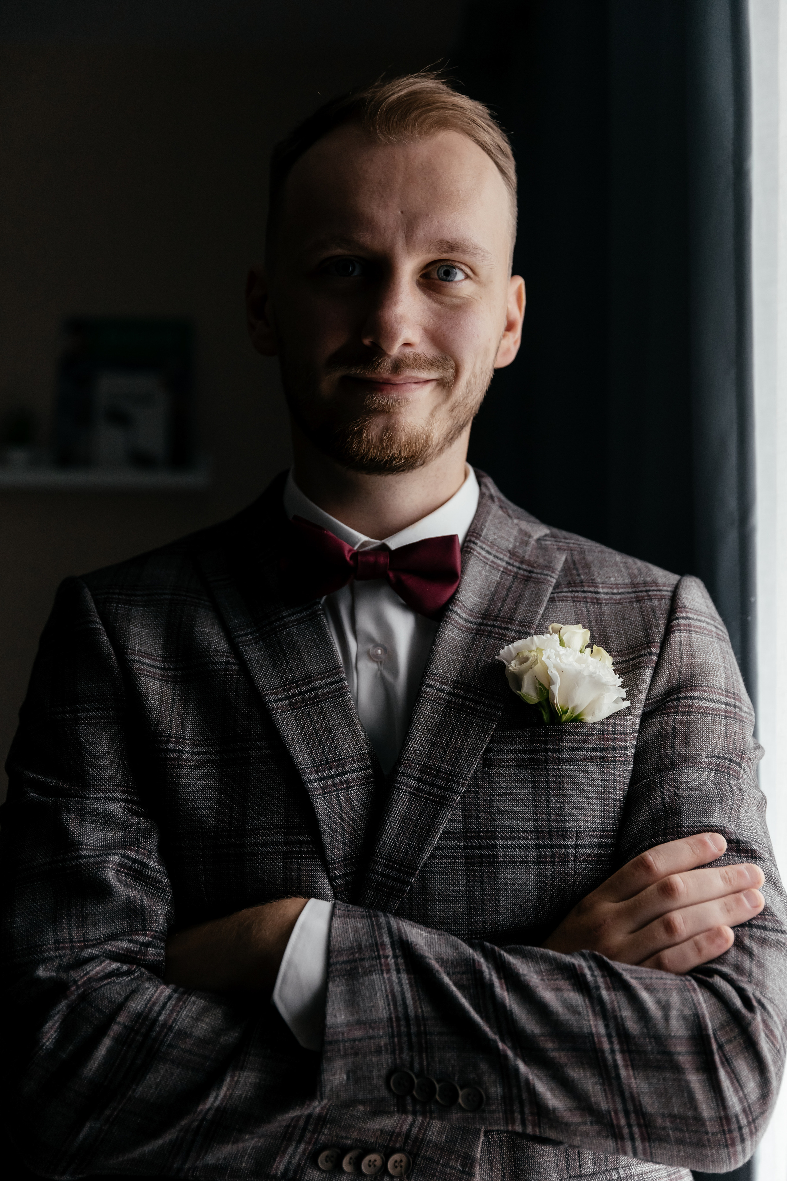 Артём и Полина. Фотограф в Красноярске