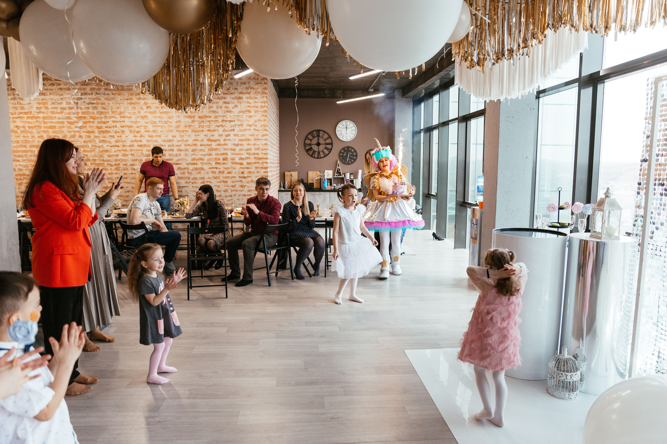 Принцессе 5 годиков. Фотограф в Красноярске