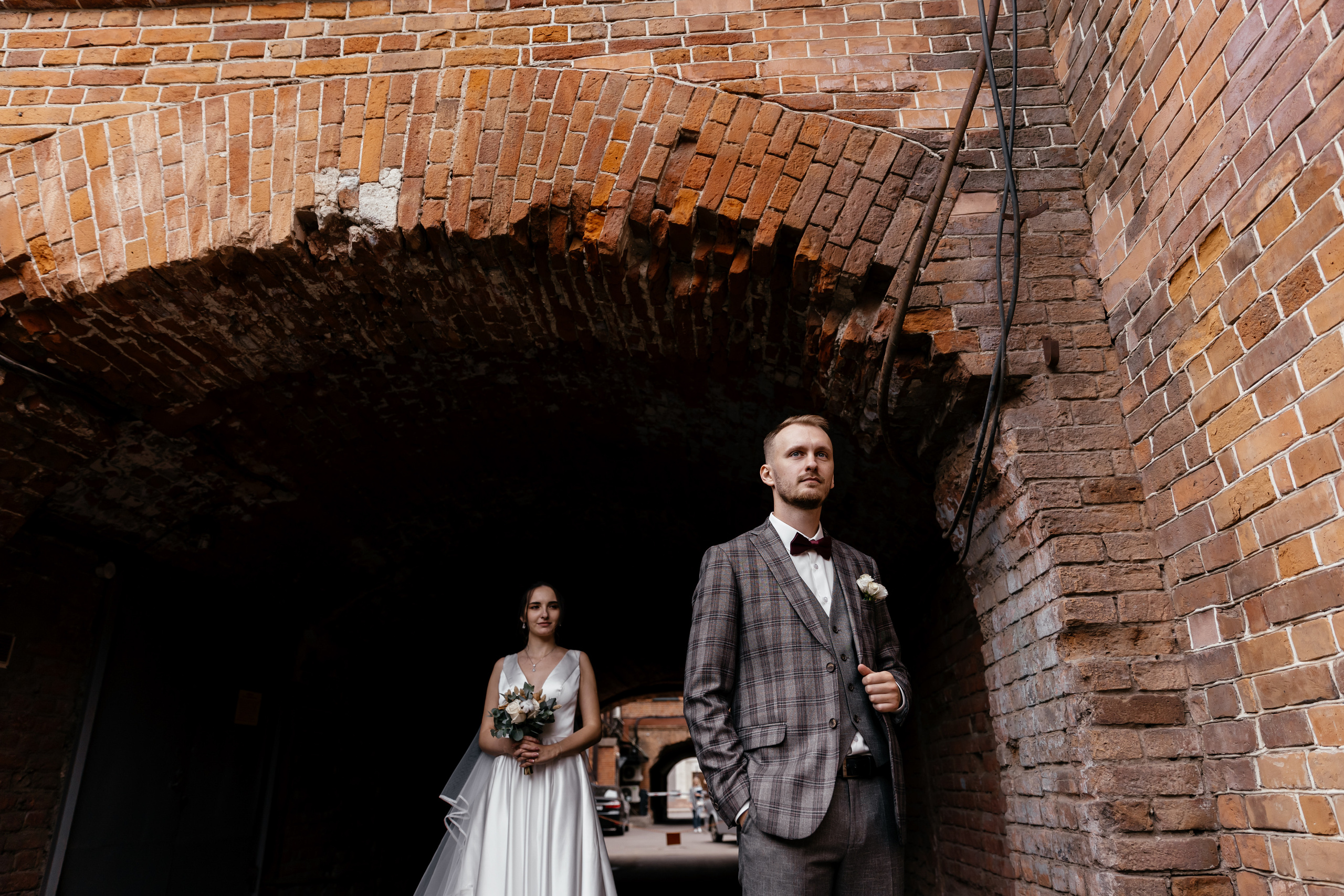 Артём и Полина. Фотограф в Красноярске