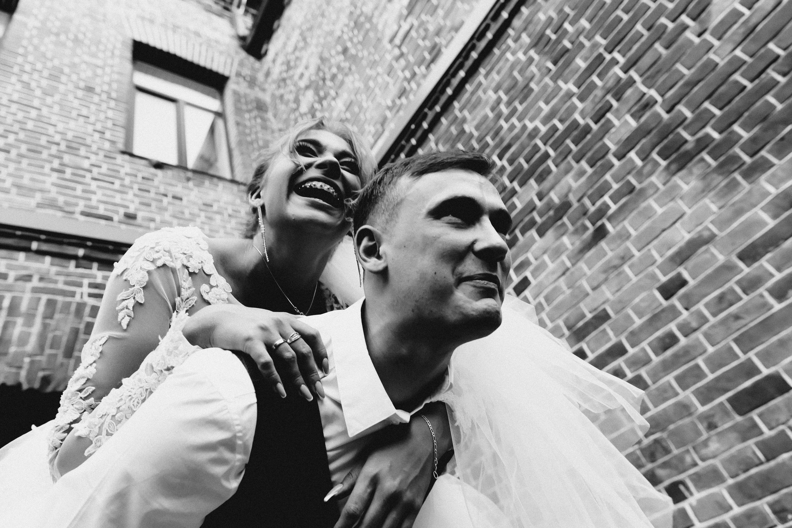 Дима и Алёна. Фотограф в Красноярске