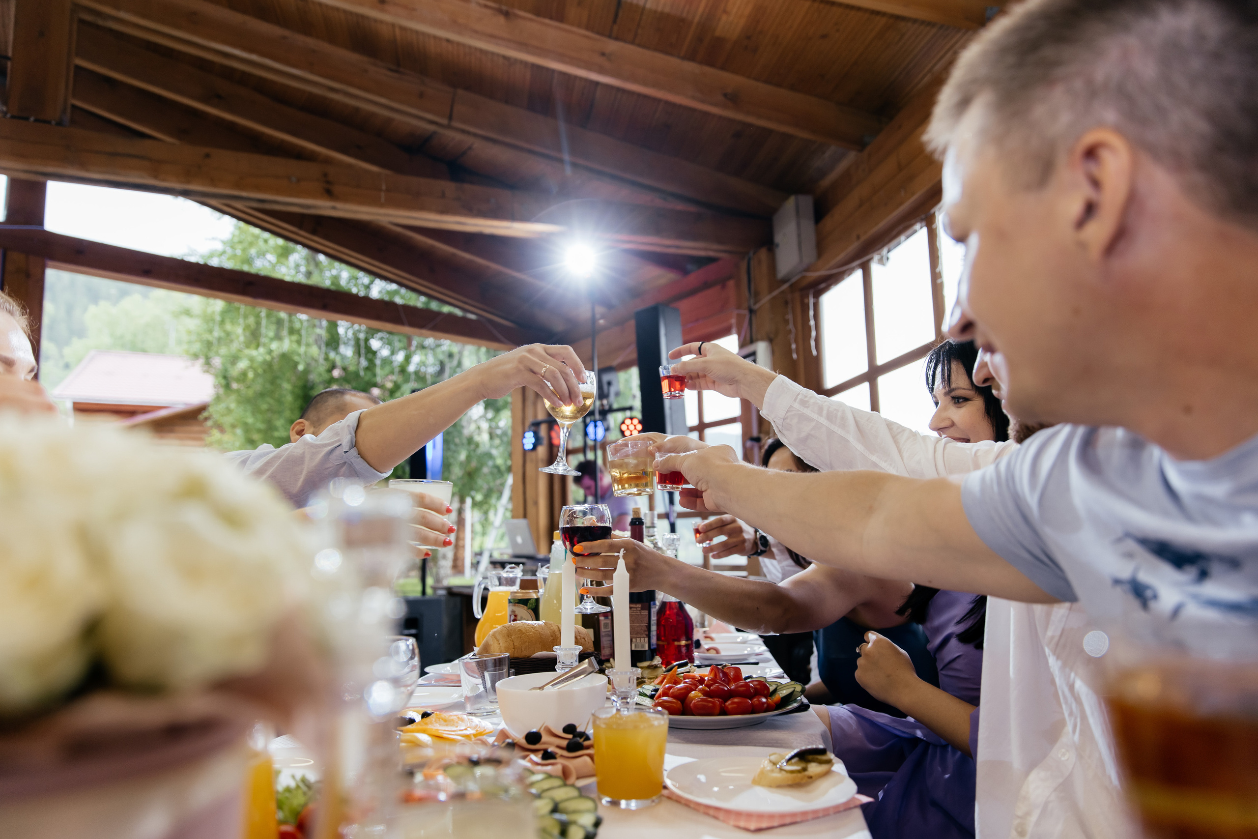 Андрей и Виктория. Фотограф в Красноярске