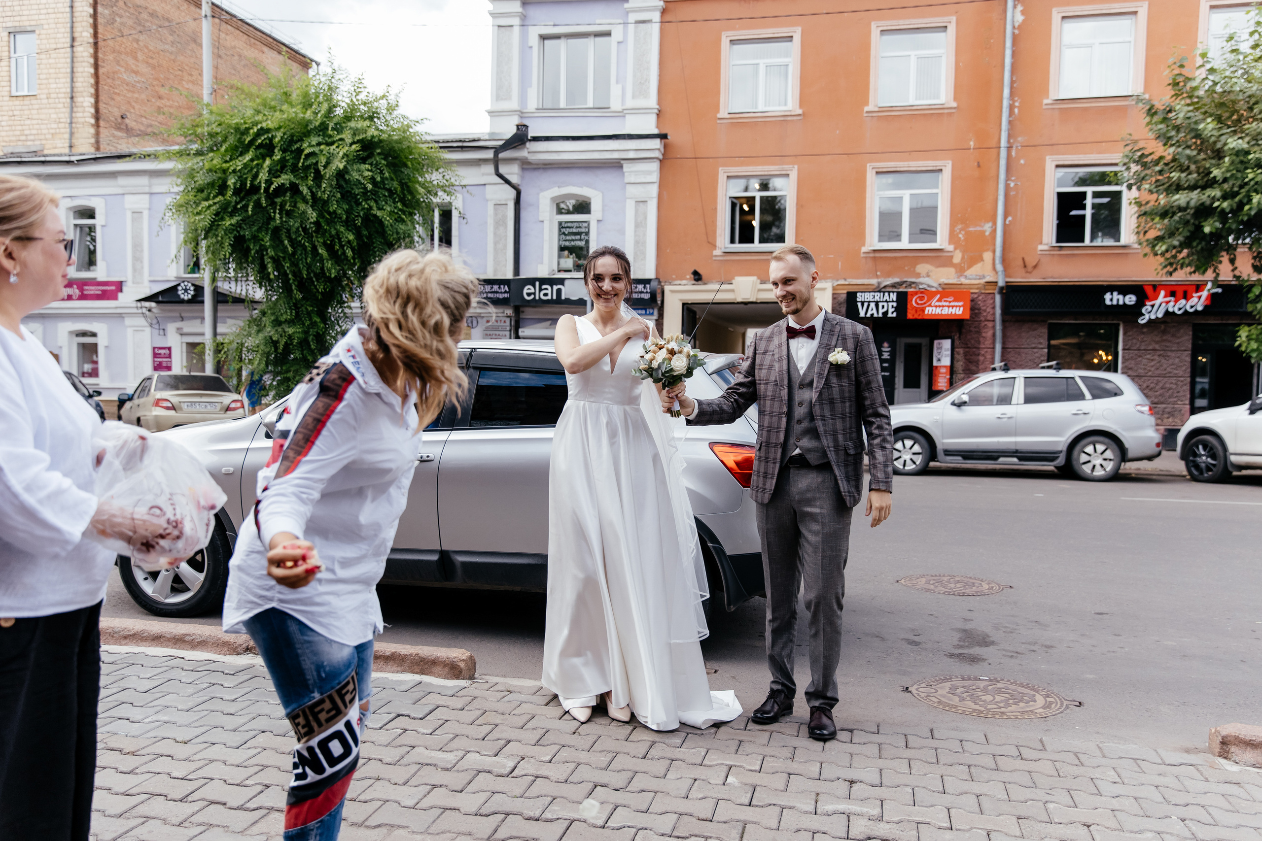 Артём и Полина. Фотограф в Красноярске