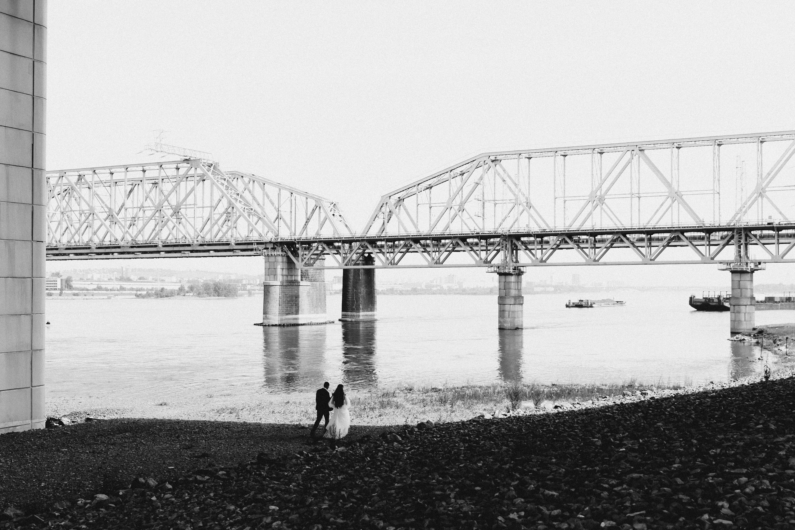 Артём и Даша. Фотограф в Красноярске