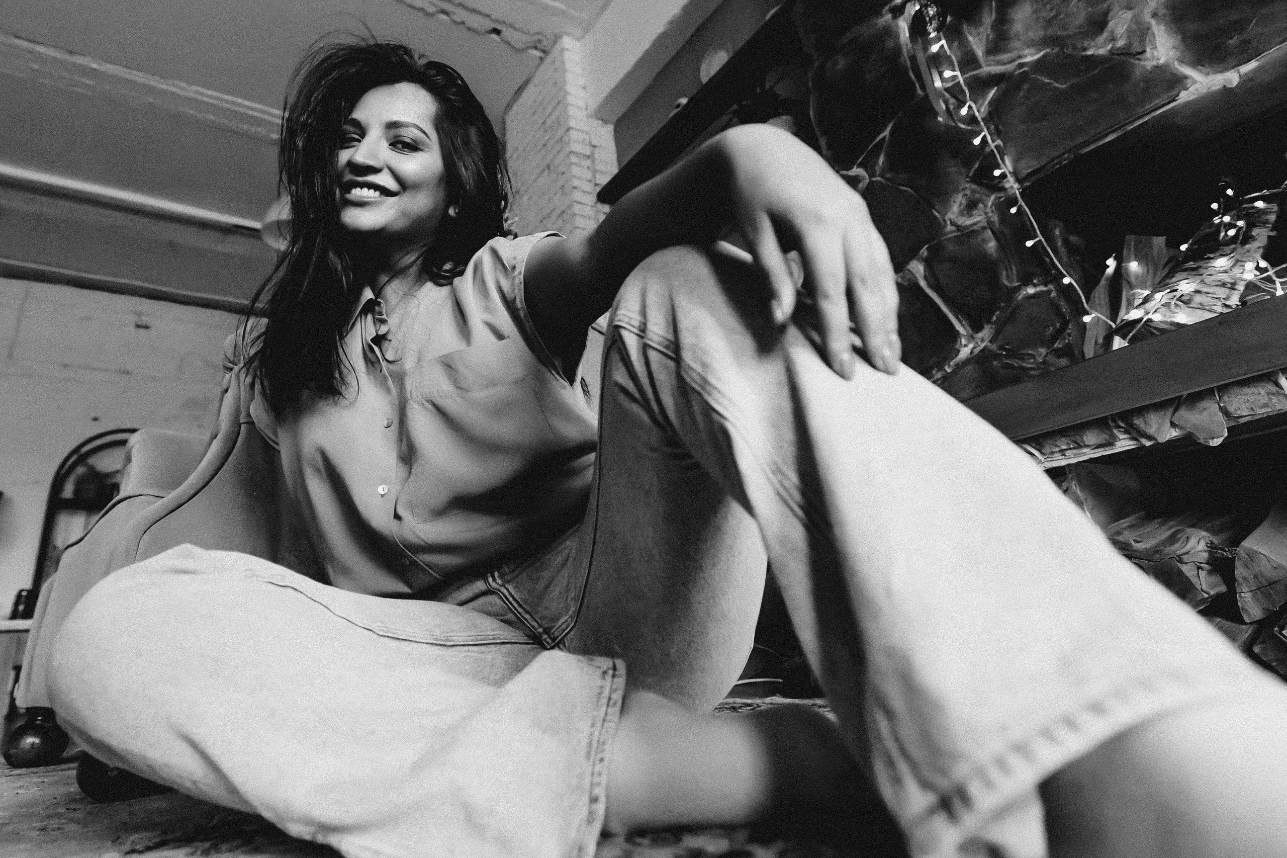 Мадина. Фотограф в Красноярске