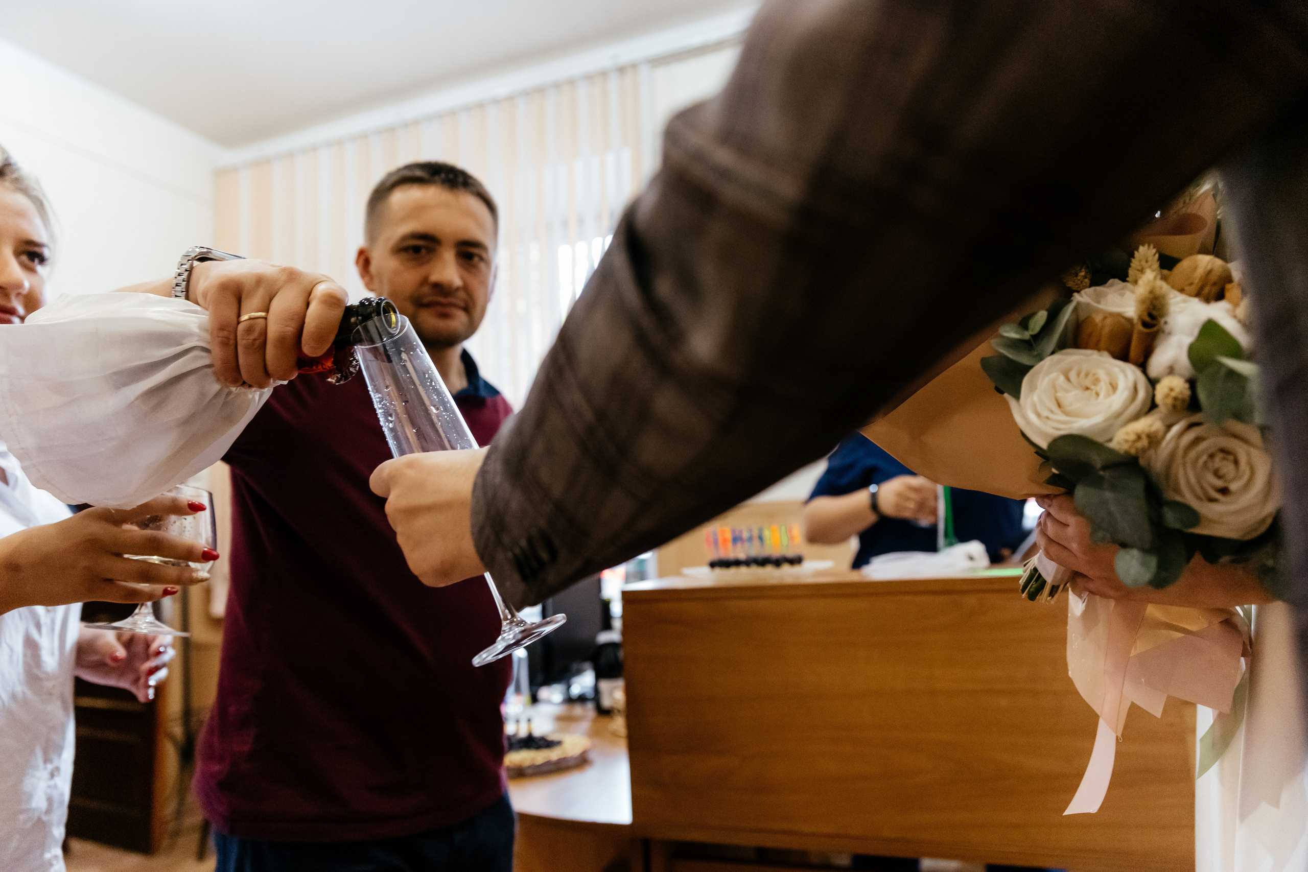 Артём и Полина. Фотограф в Красноярске