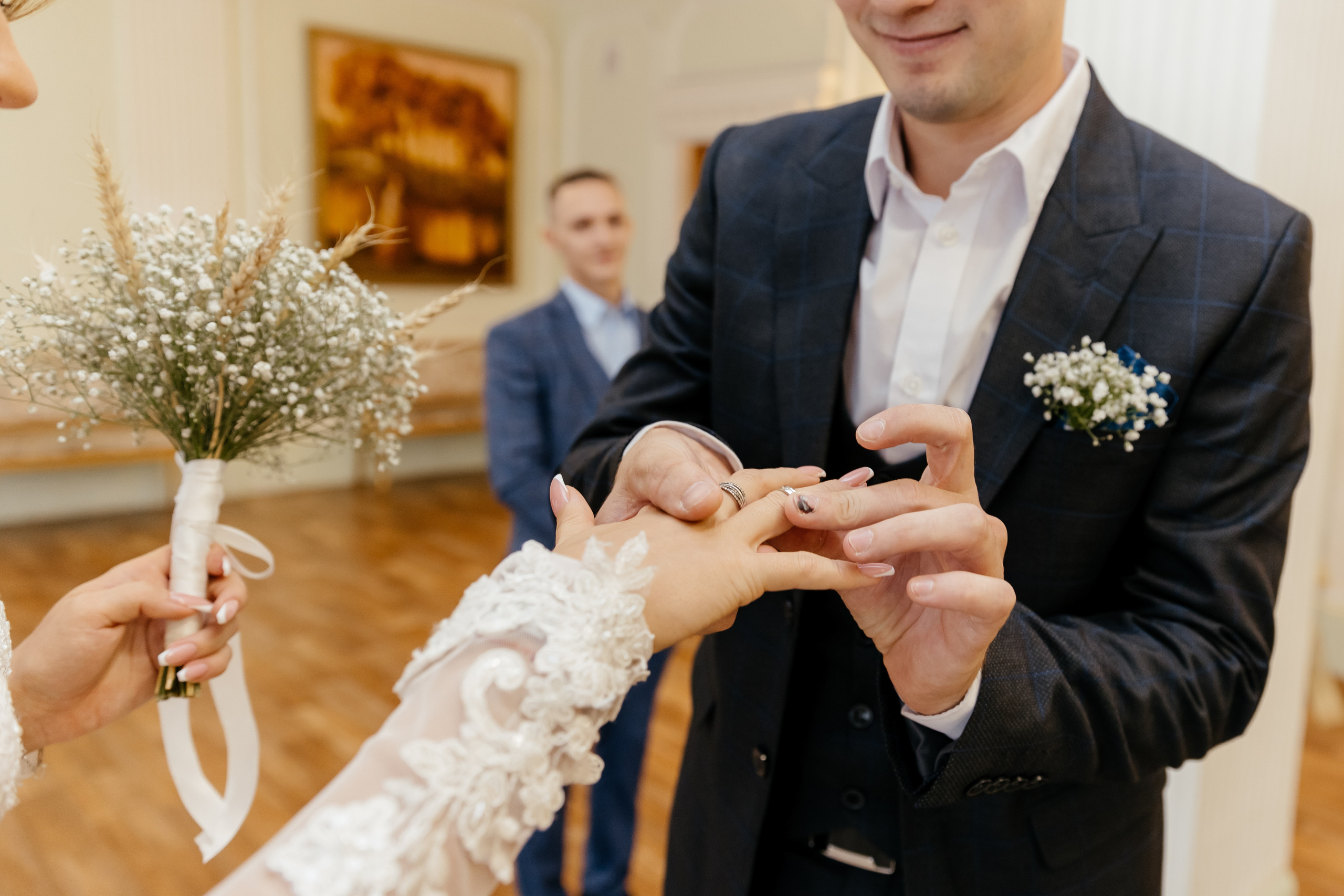 Дима и Алёна. Фотограф в Красноярске