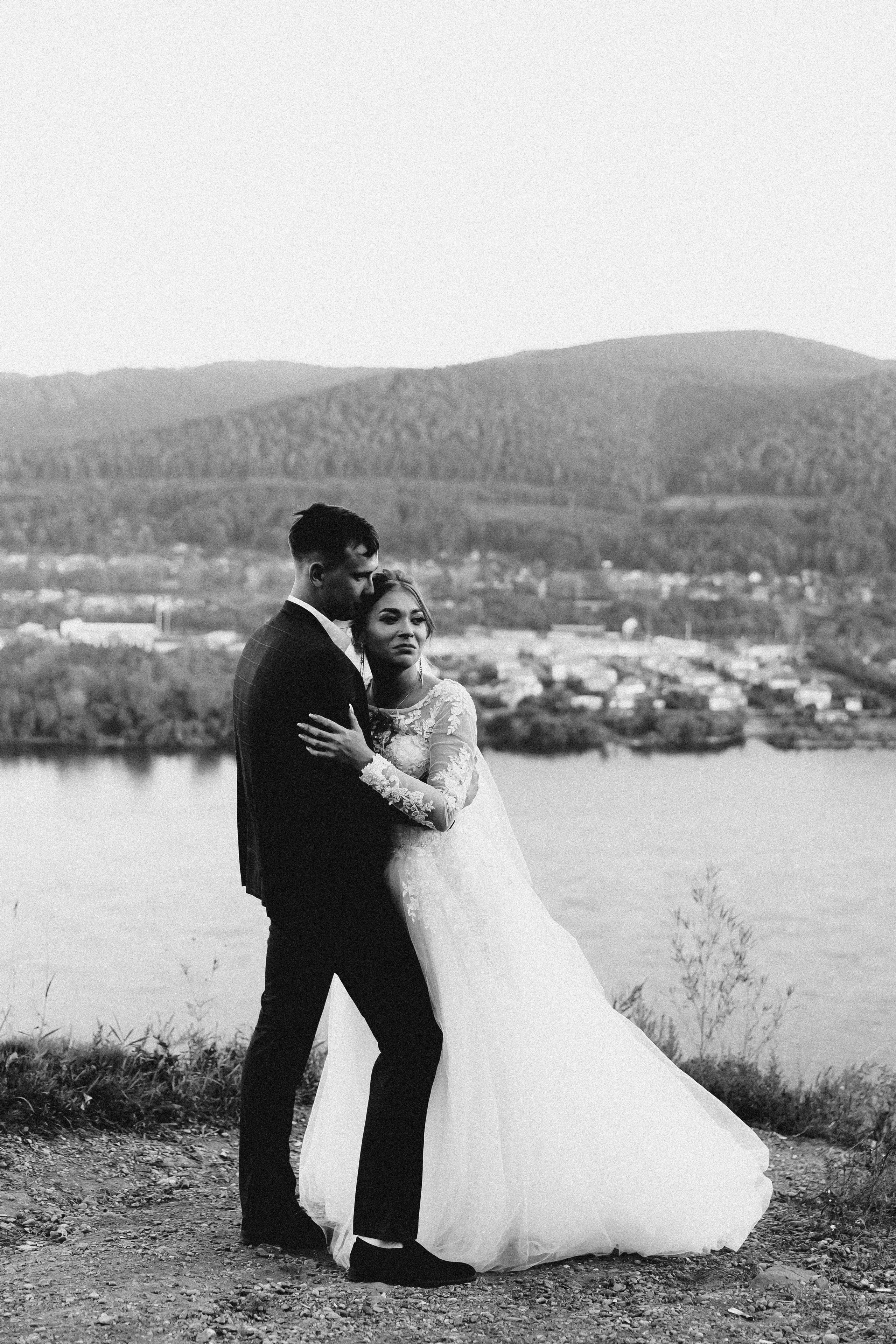 Дима и Алёна. Фотограф в Красноярске