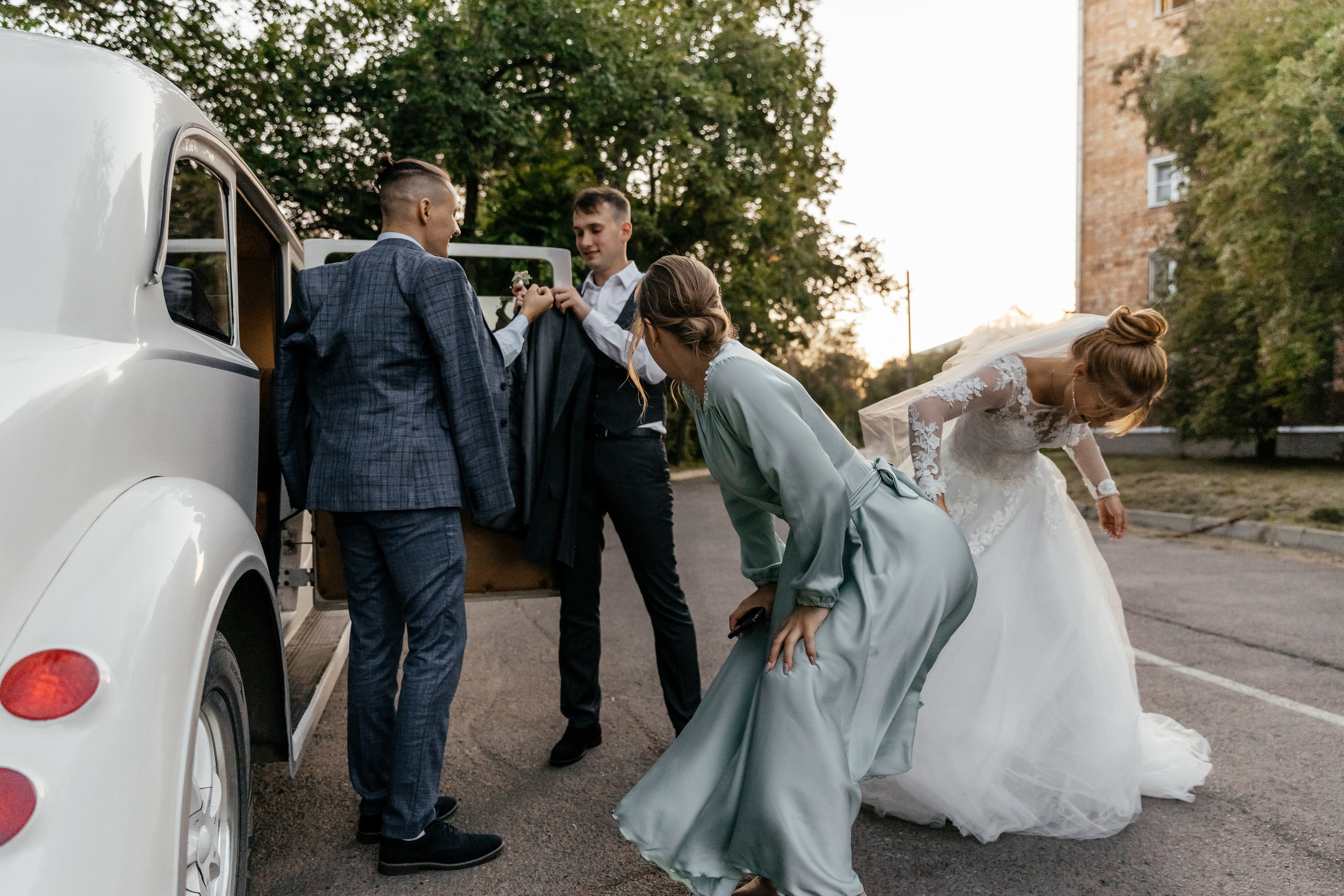 Дима и Алёна. Фотограф в Красноярске