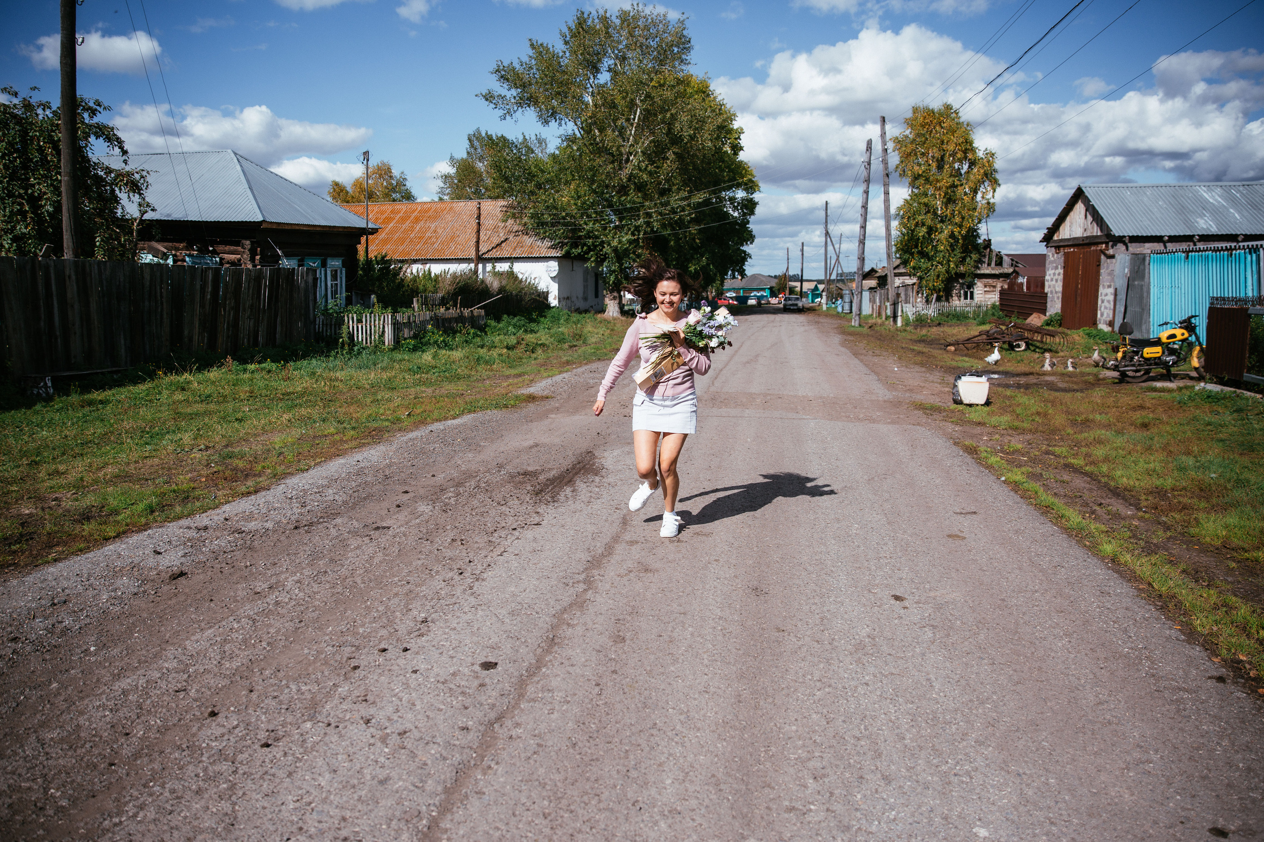 Юра и Настя. Фотограф в Красноярске