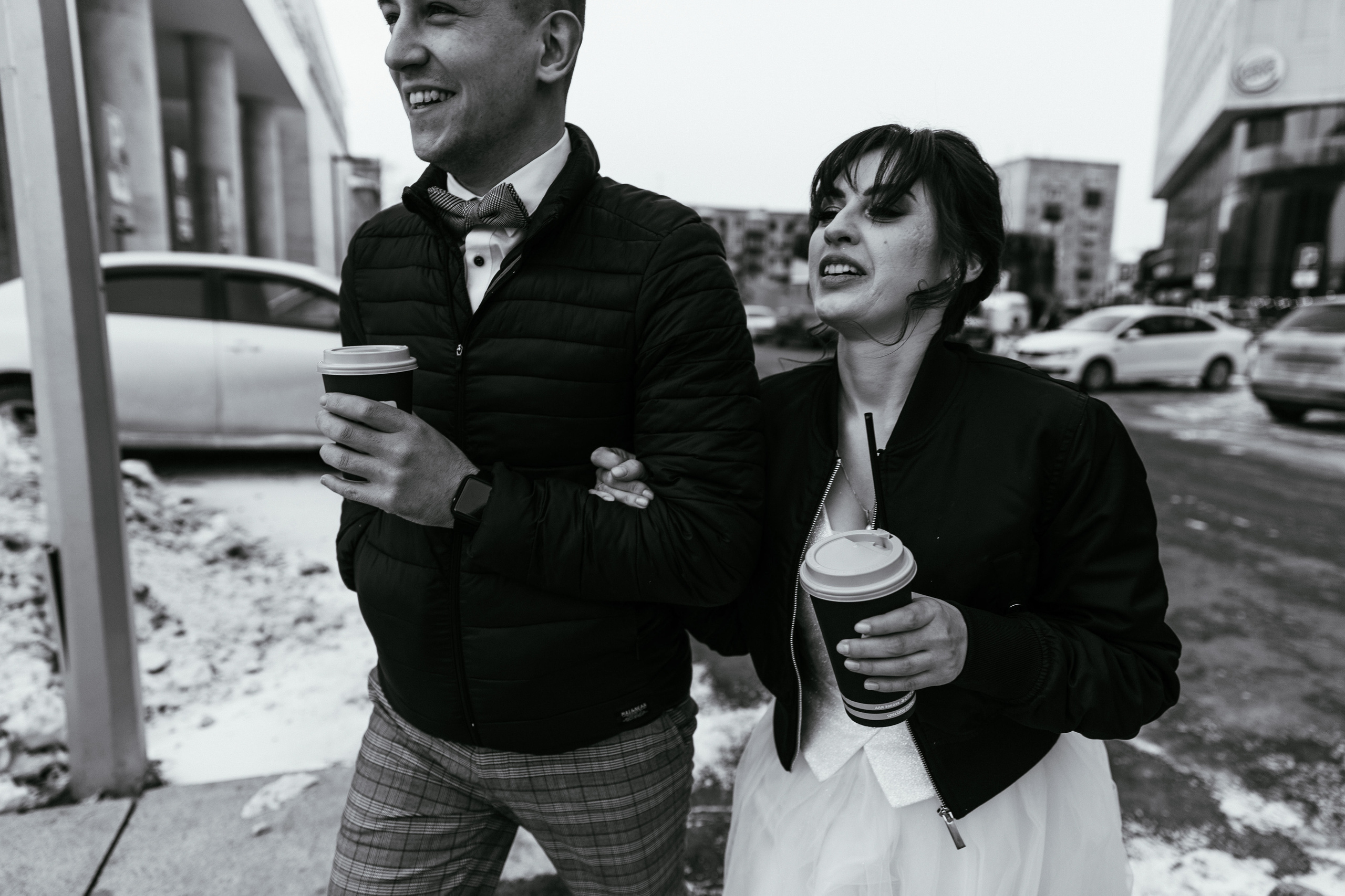 Слава и Саша. Фотограф в Красноярске