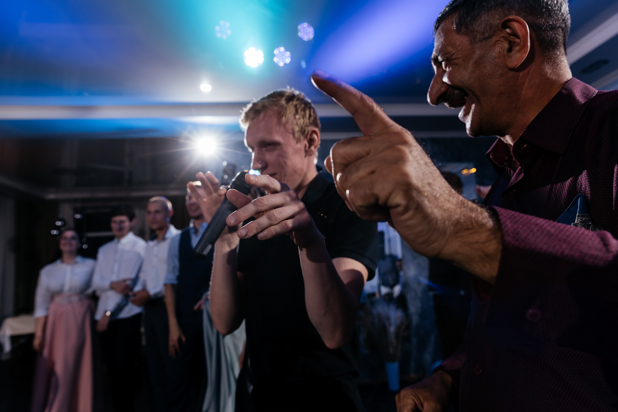 Дима и Алёна. Фотограф в Красноярске