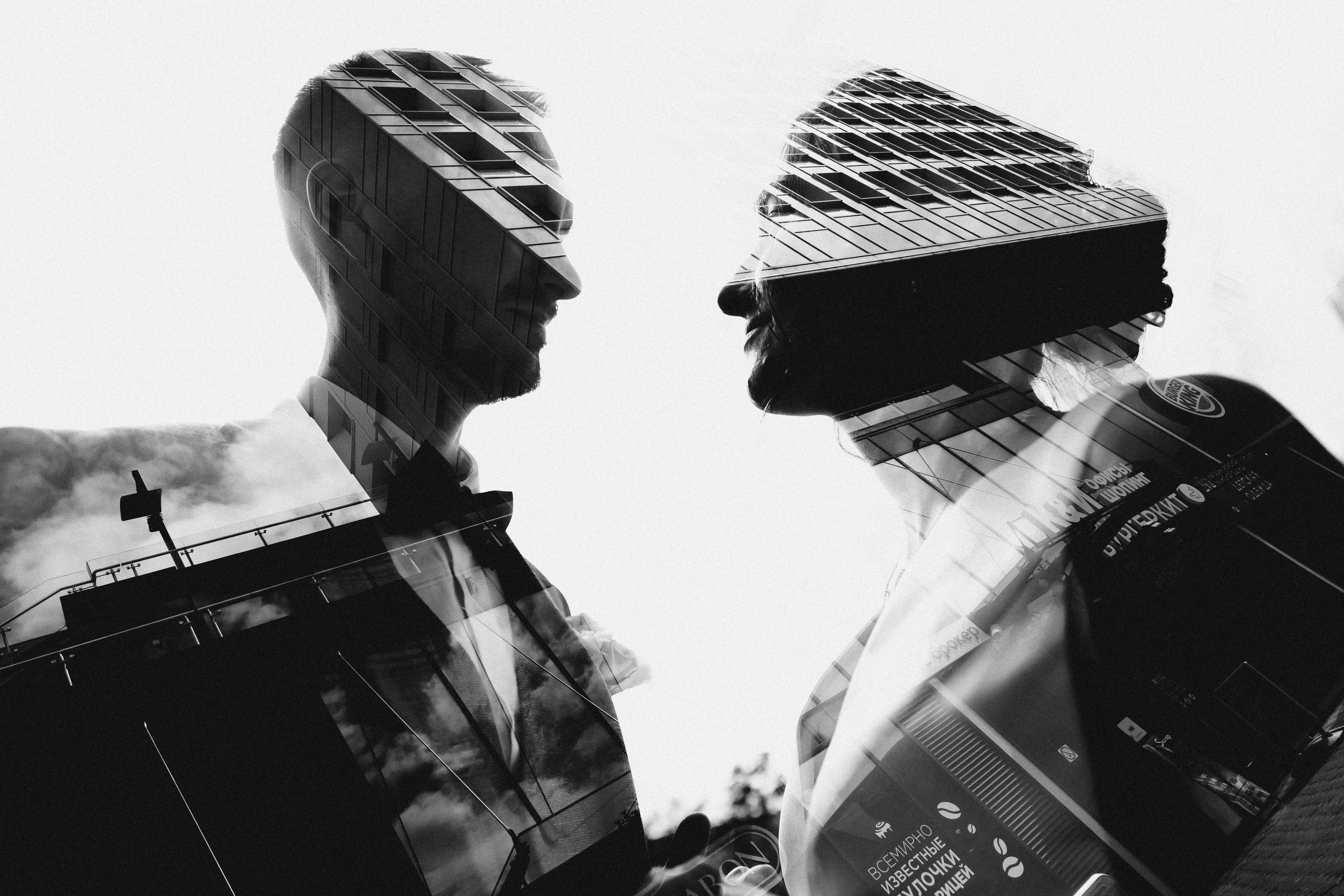 Артём и Полина. Фотограф в Красноярске