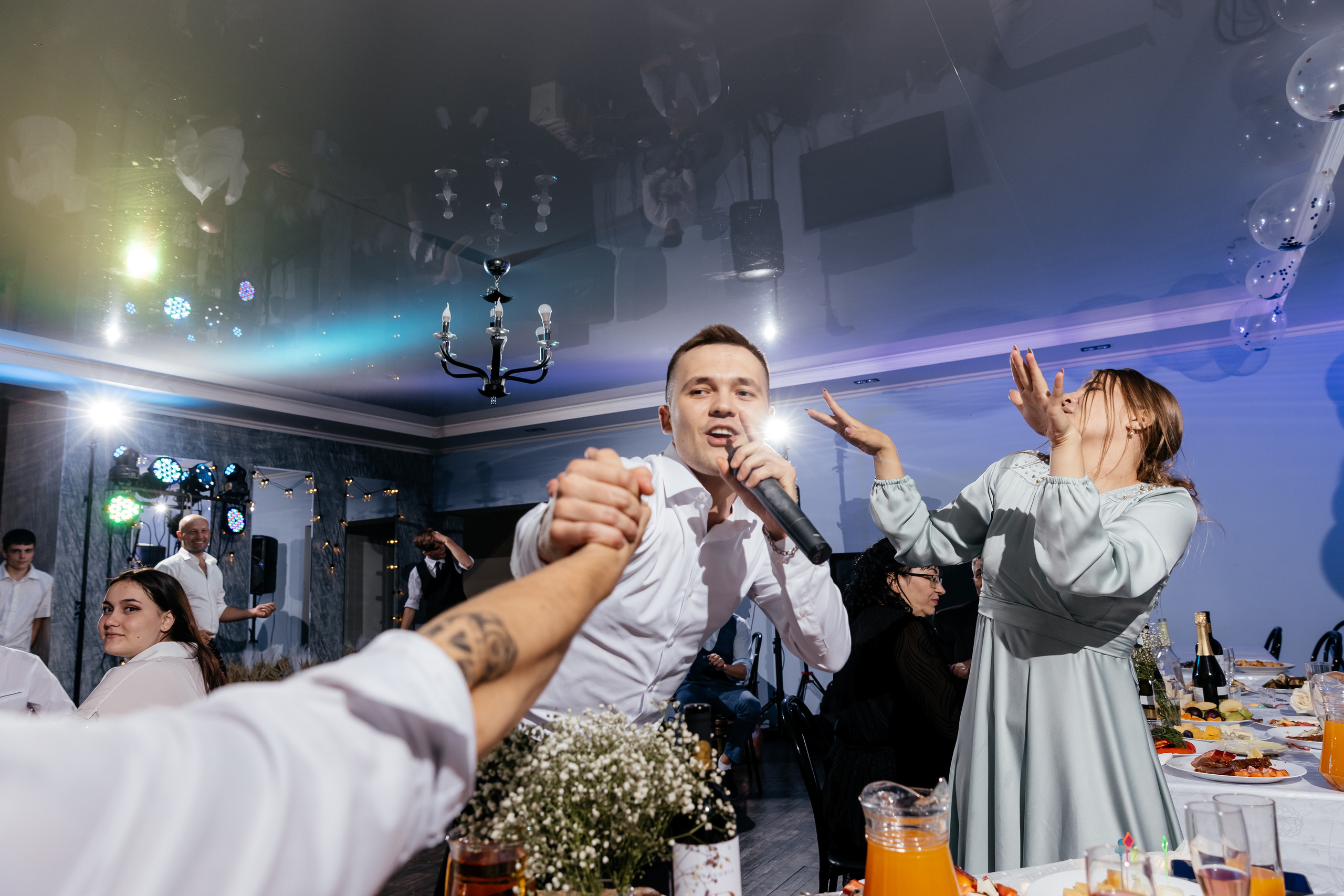 Дима и Алёна. Фотограф в Красноярске