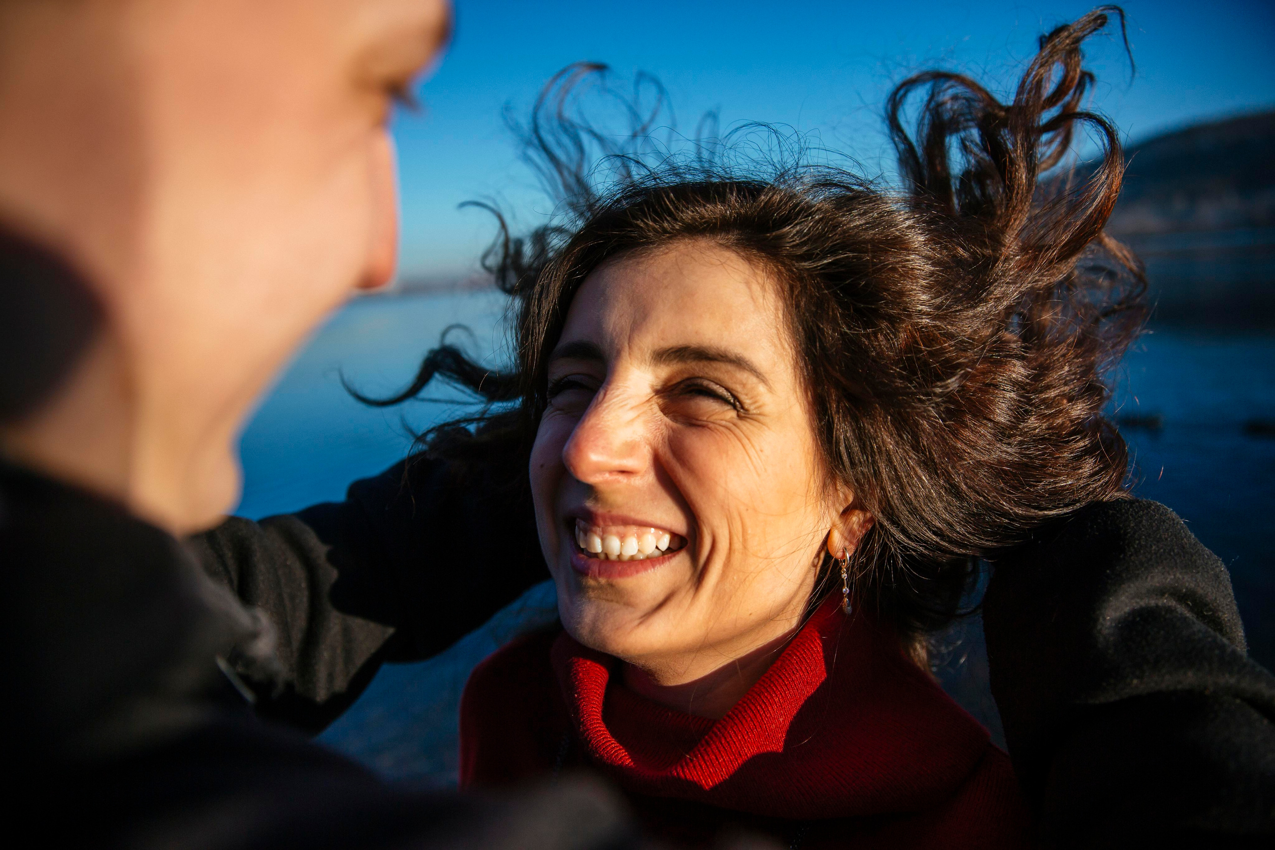 Гена и Александра. Фотограф в Красноярске