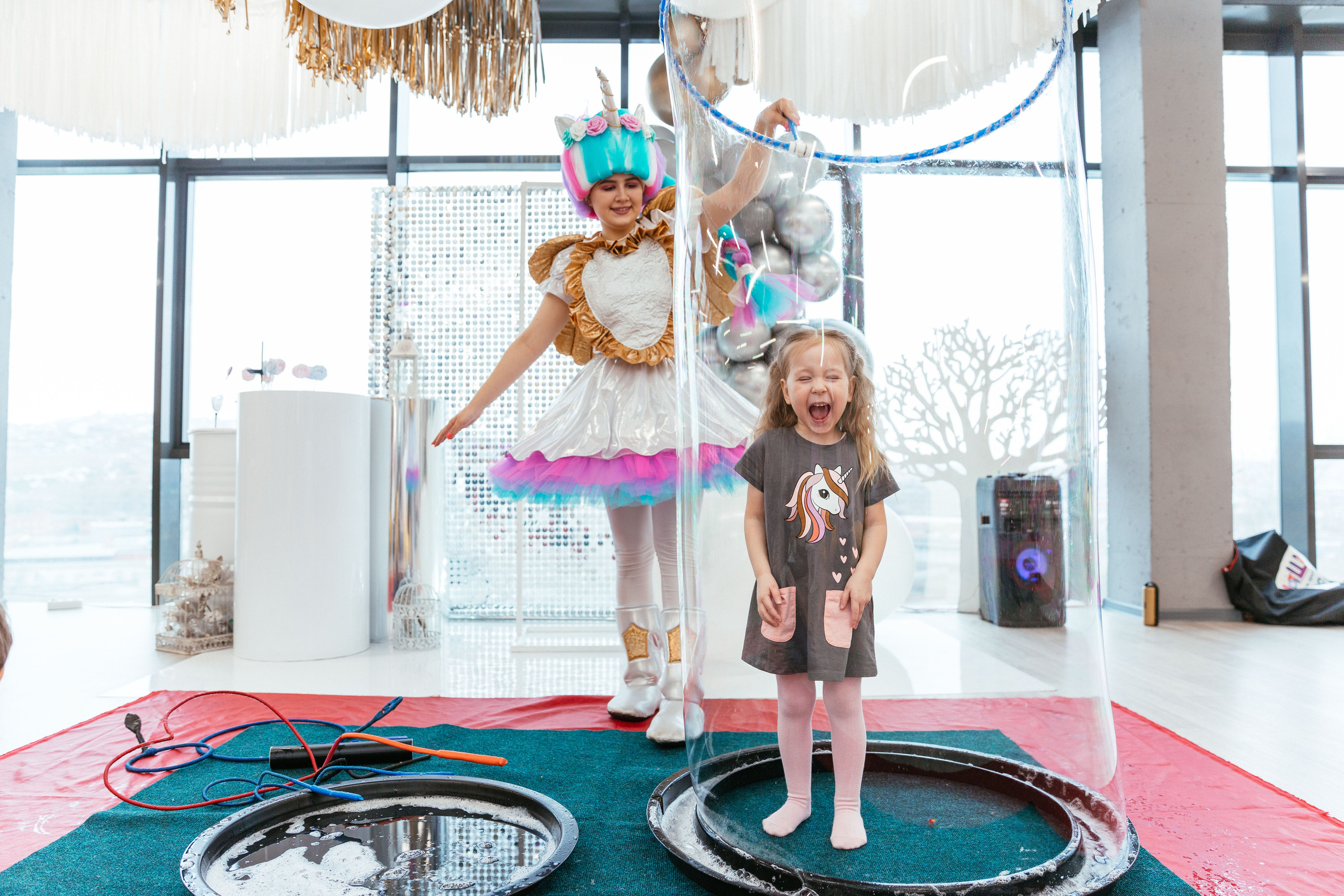 Принцессе 5 годиков. Фотограф в Красноярске