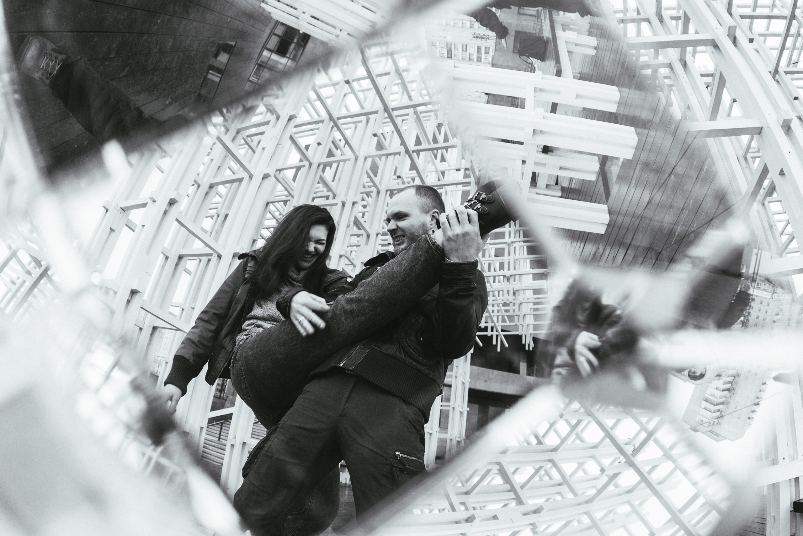 Саша и Маша. Фотограф в Красноярске