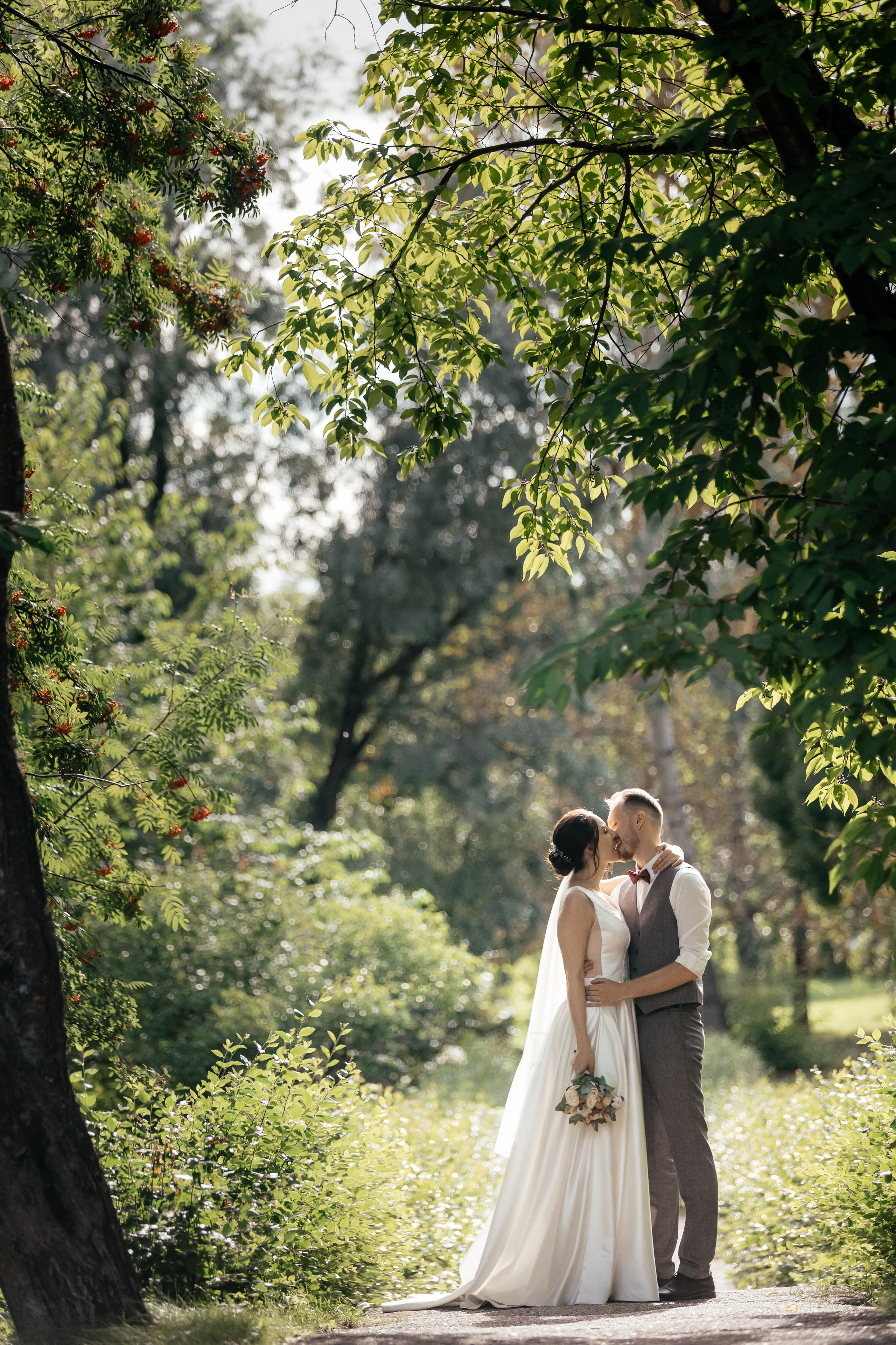 Артём и Полина. Фотограф в Красноярске