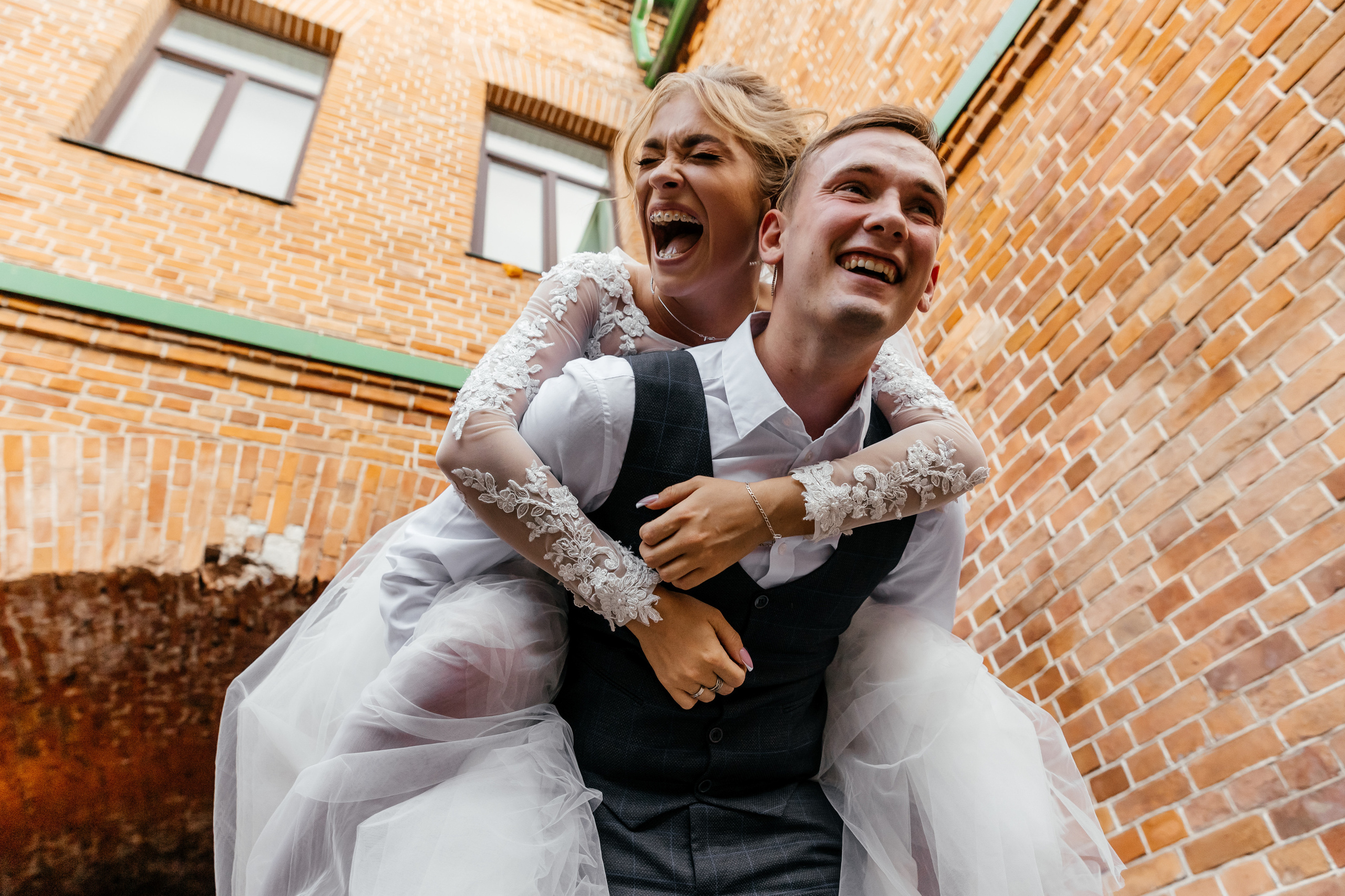 Дима и Алёна. Фотограф в Красноярске