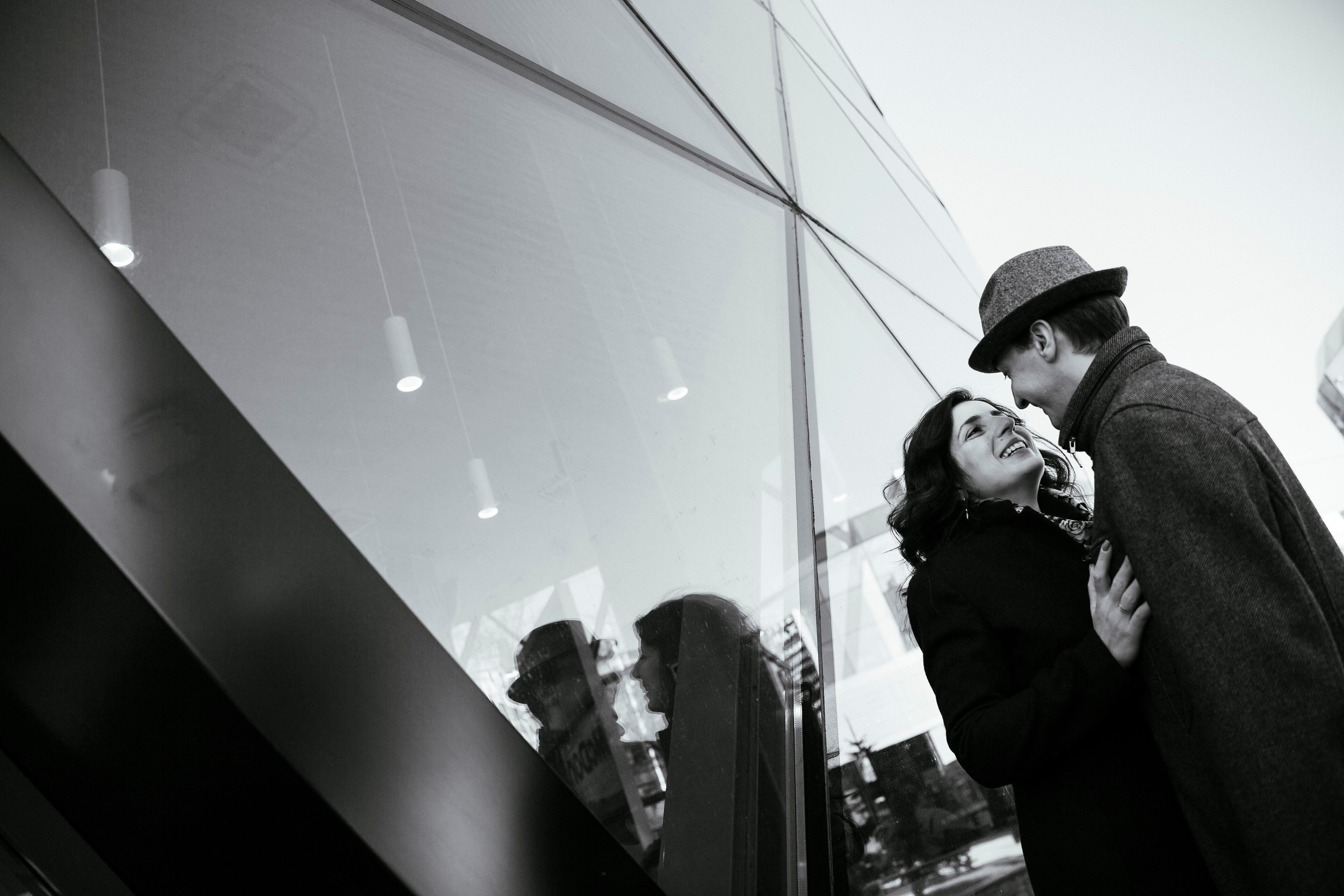 Гена и Александра. Фотограф в Красноярске