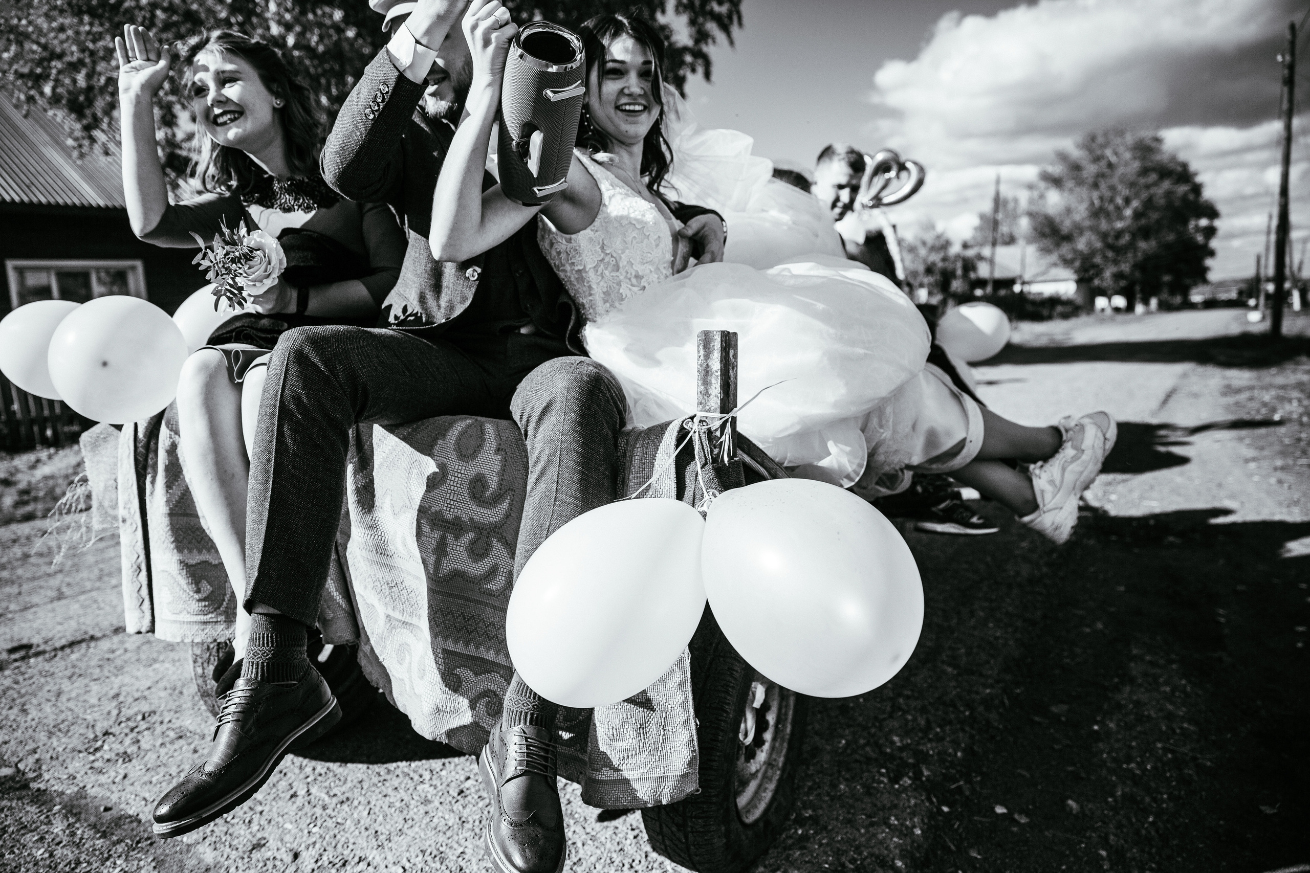 Юра и Настя. Фотограф в Красноярске