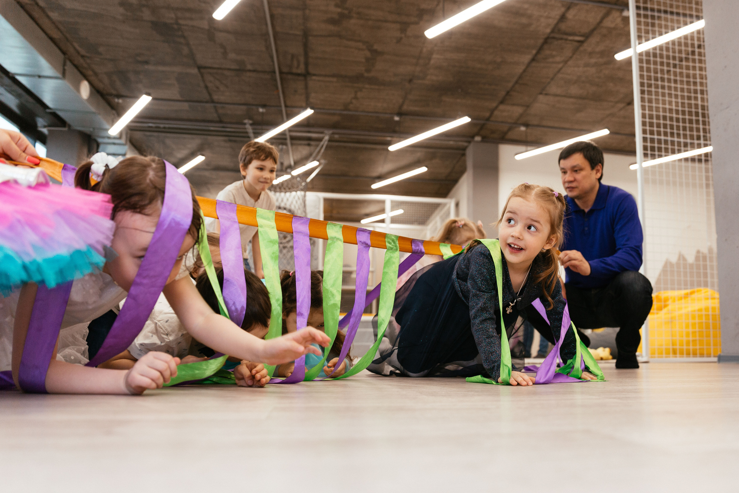 Принцессе 5 годиков. Фотограф в Красноярске