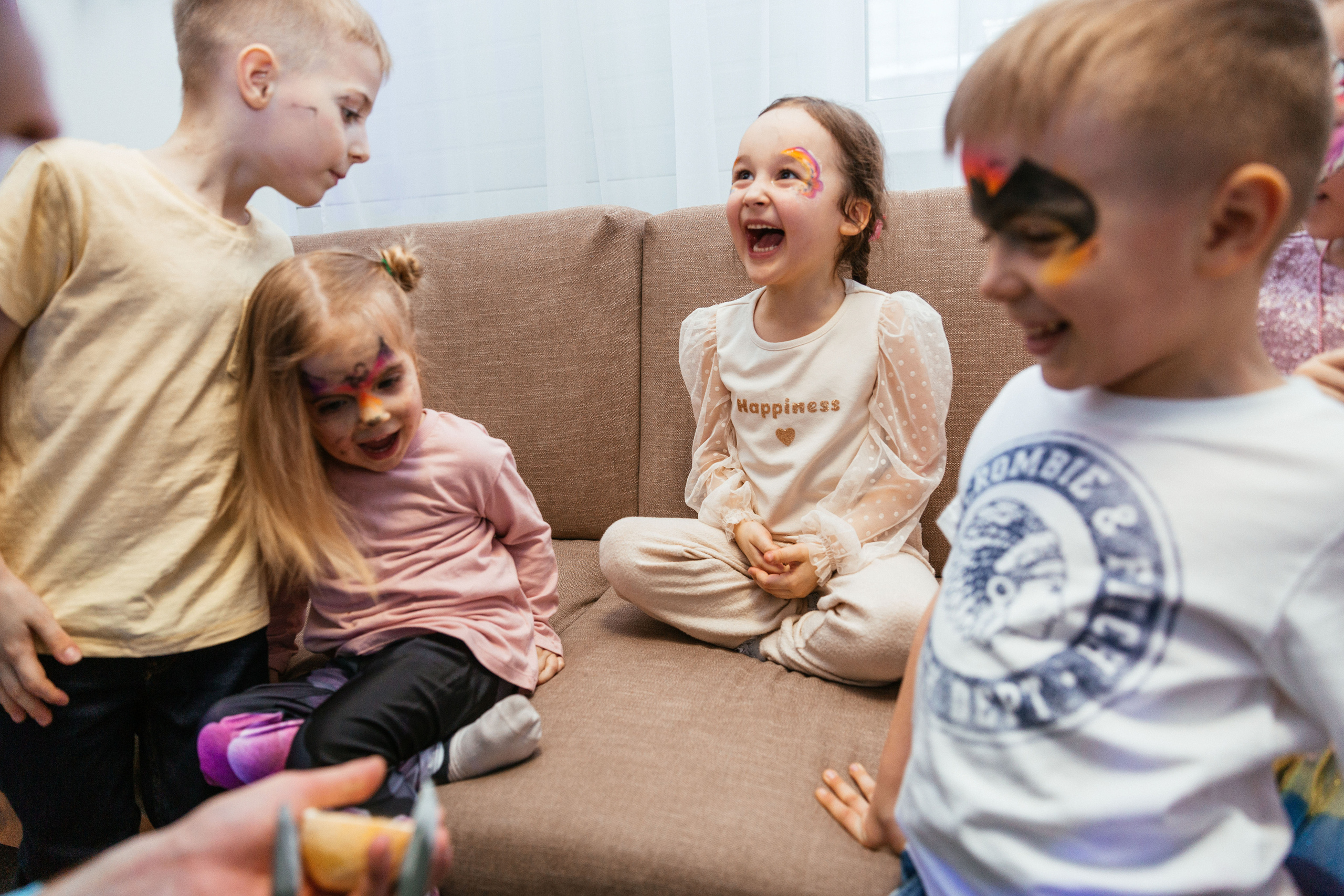 Лизе 4 года «Сова». Фотограф в Красноярске