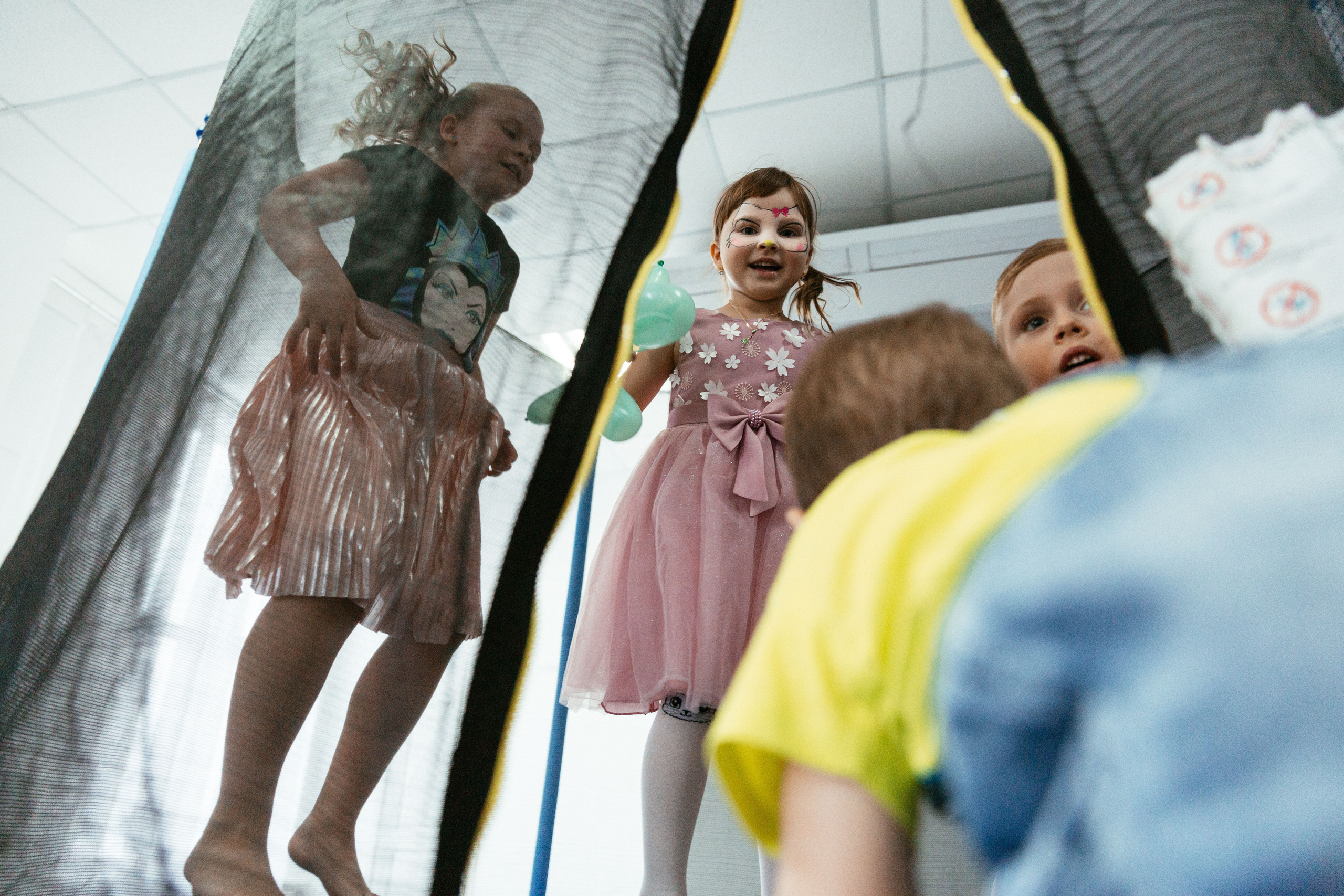 Лизе 4 года «Сова». Фотограф в Красноярске