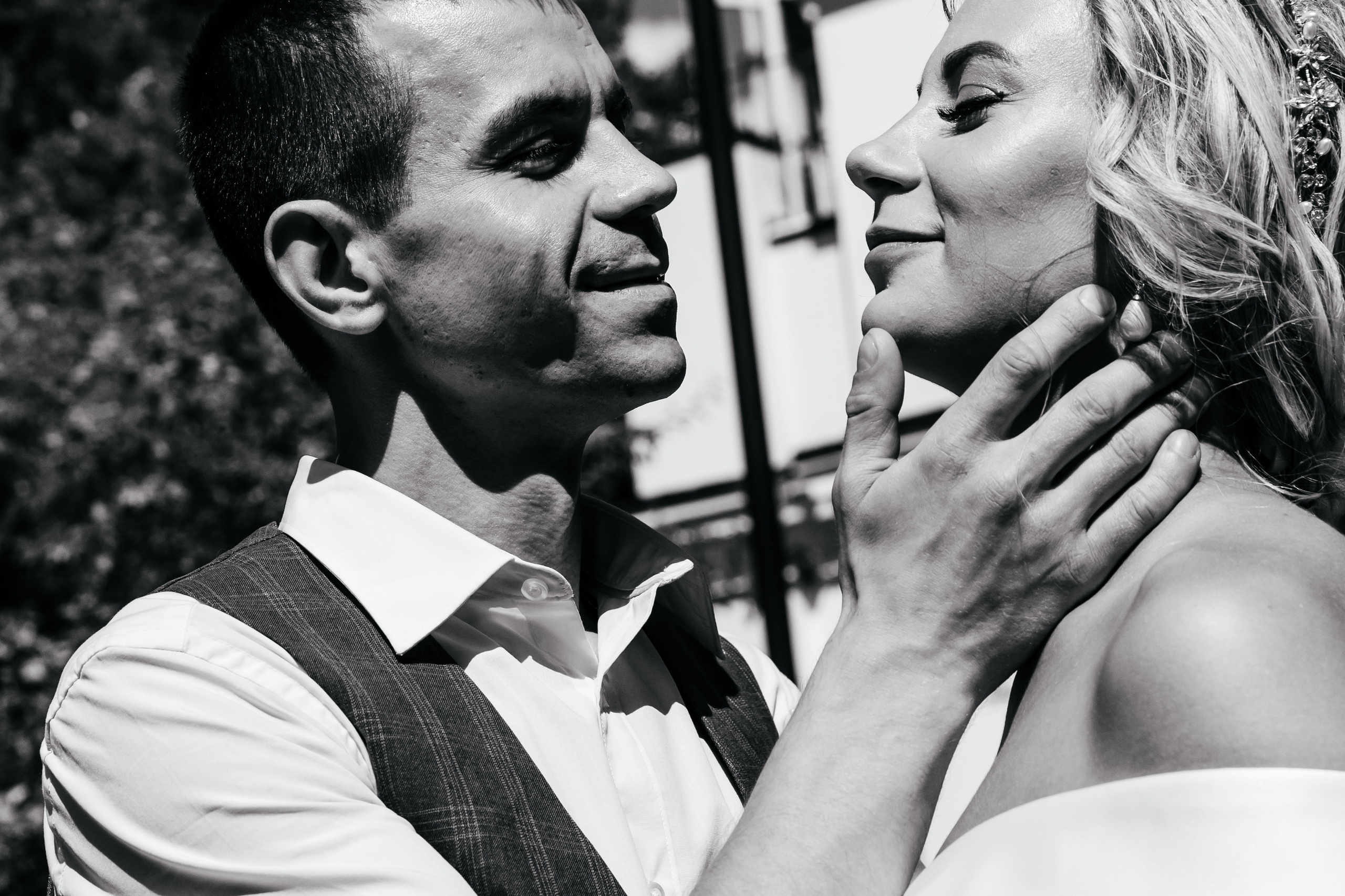 Андрей и Виктория. Фотограф в Красноярске