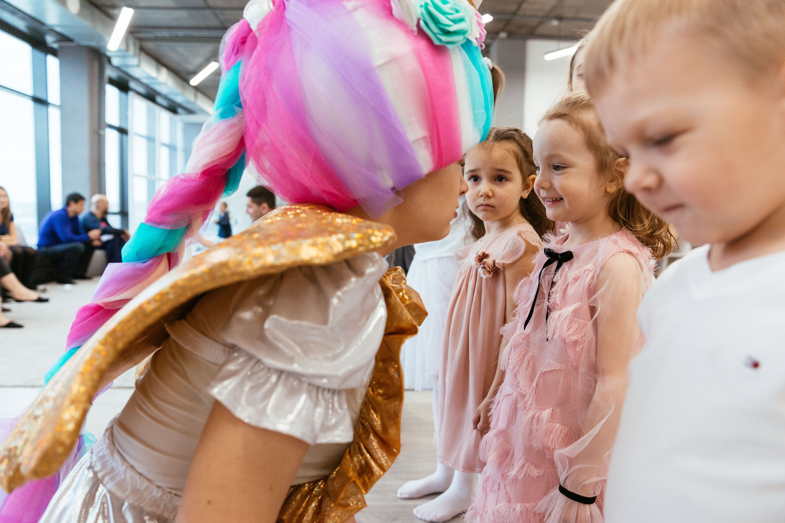 Принцессе 5 годиков. Фотограф в Красноярске