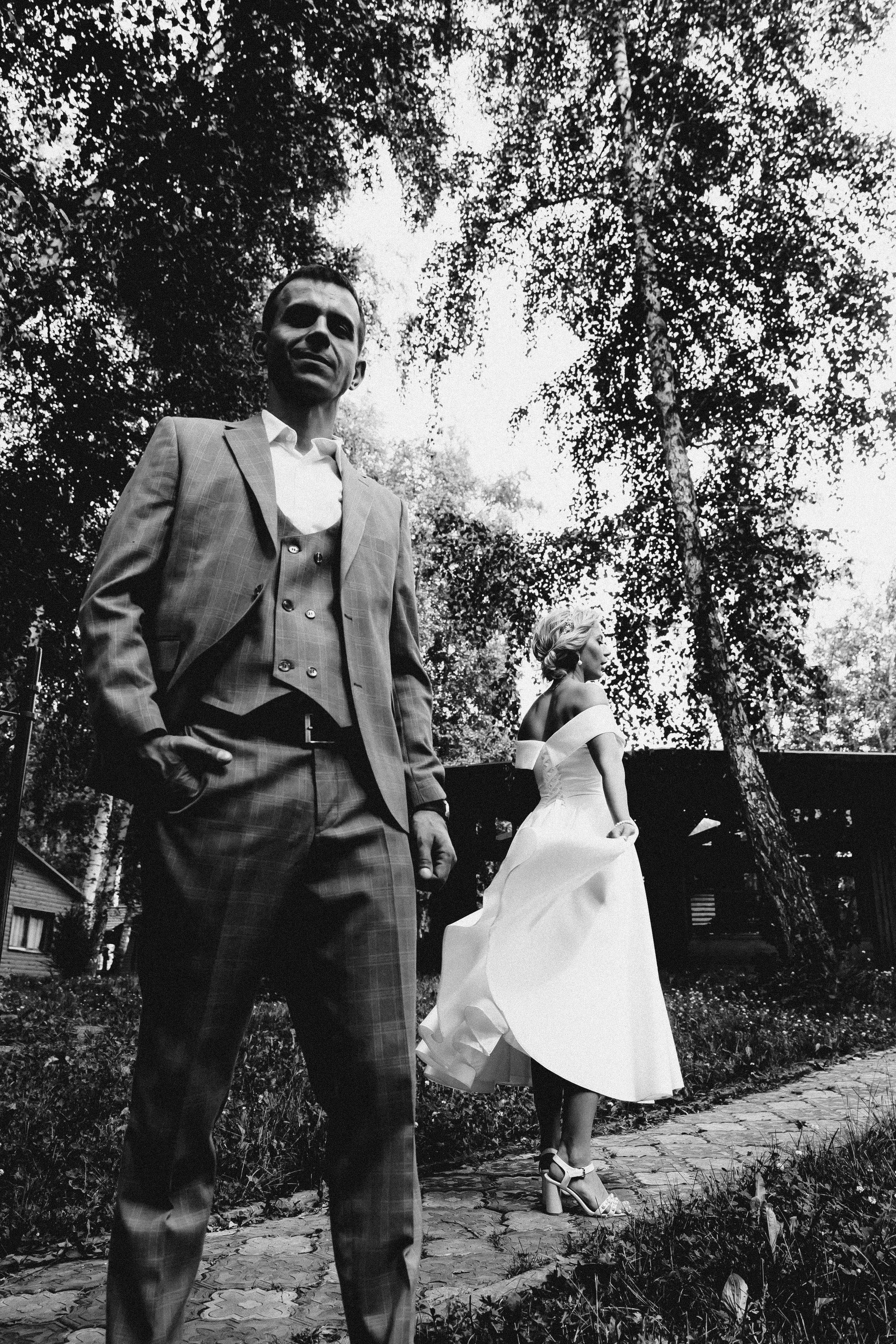 Андрей и Виктория. Фотограф в Красноярске