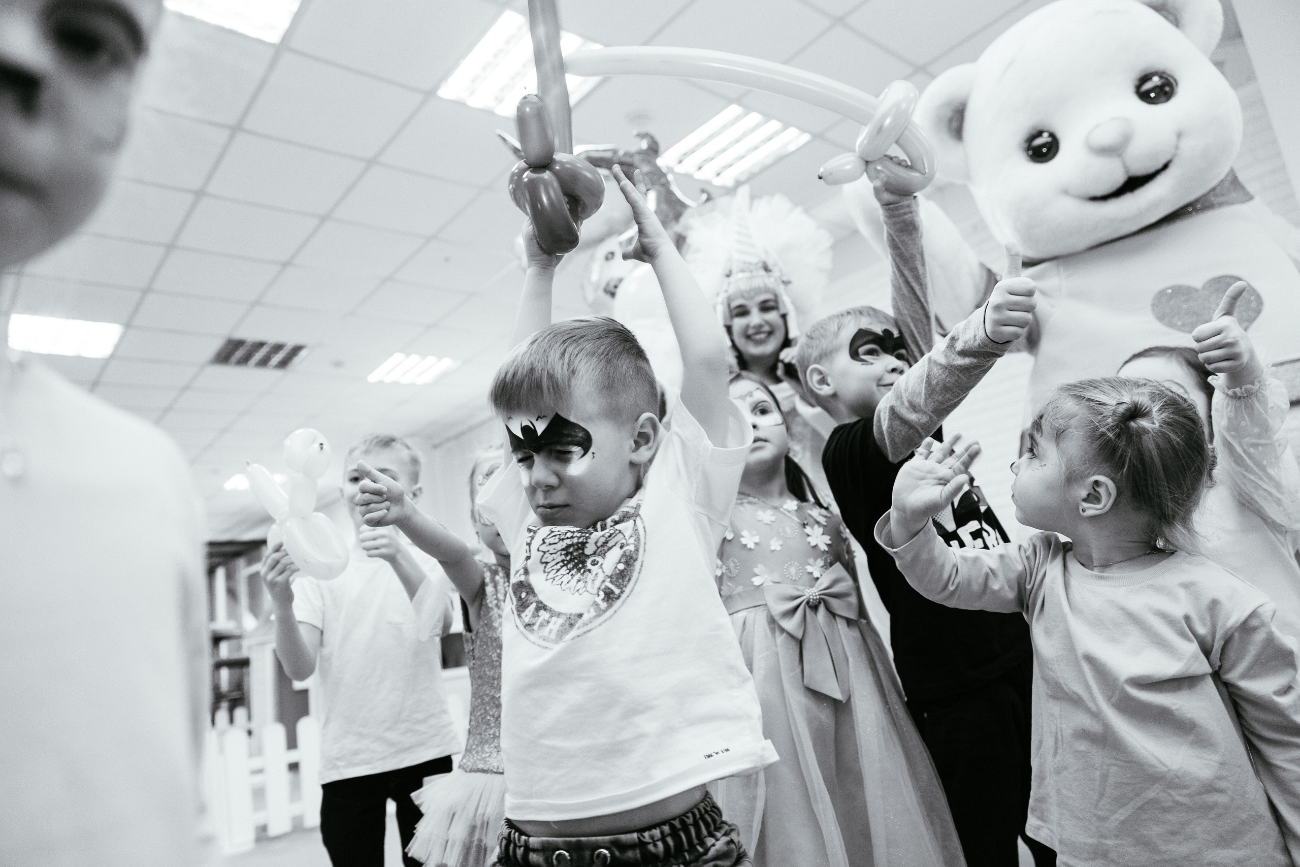 Лизе 4 года «Сова». Фотограф в Красноярске