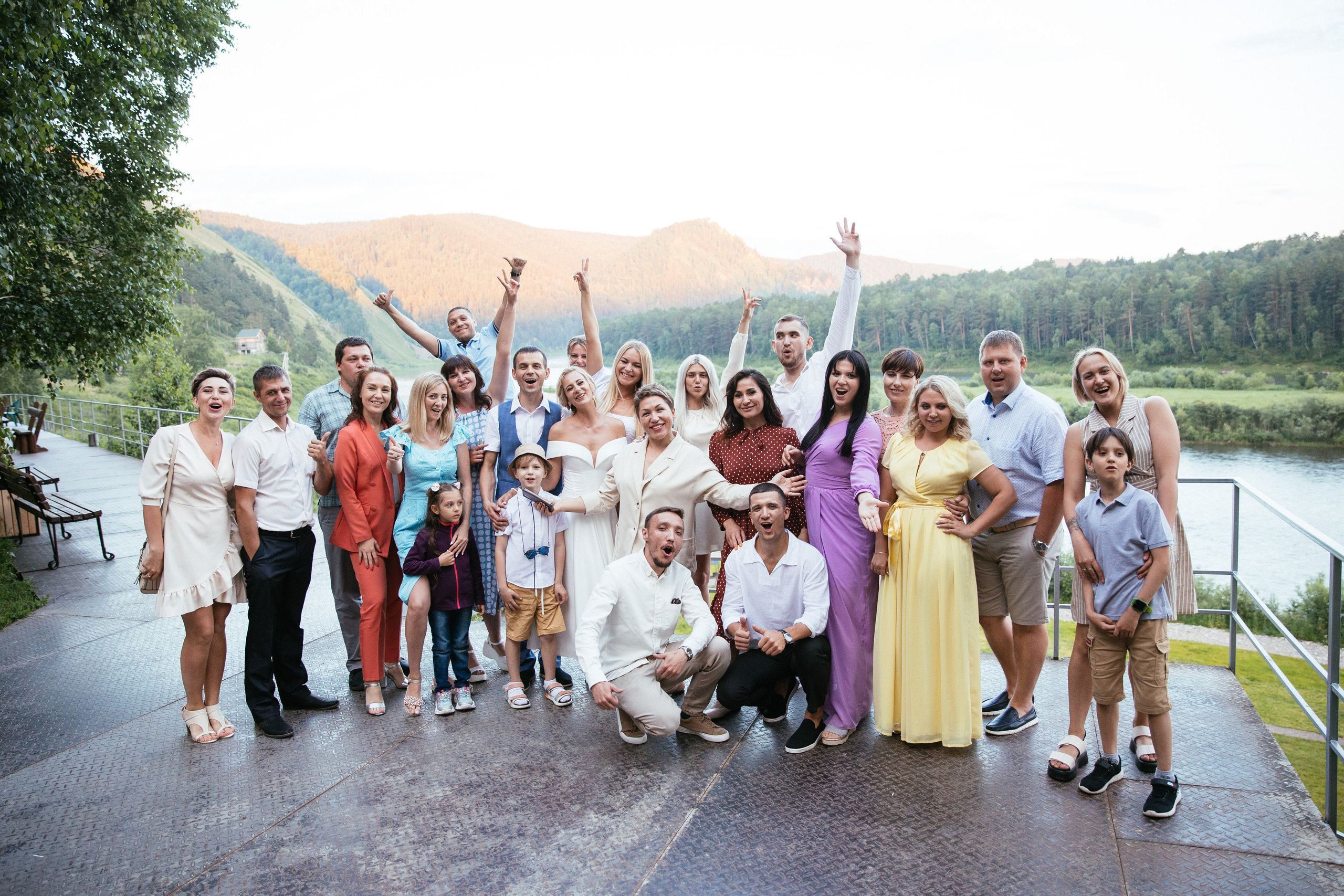 Андрей и Виктория. Фотограф в Красноярске