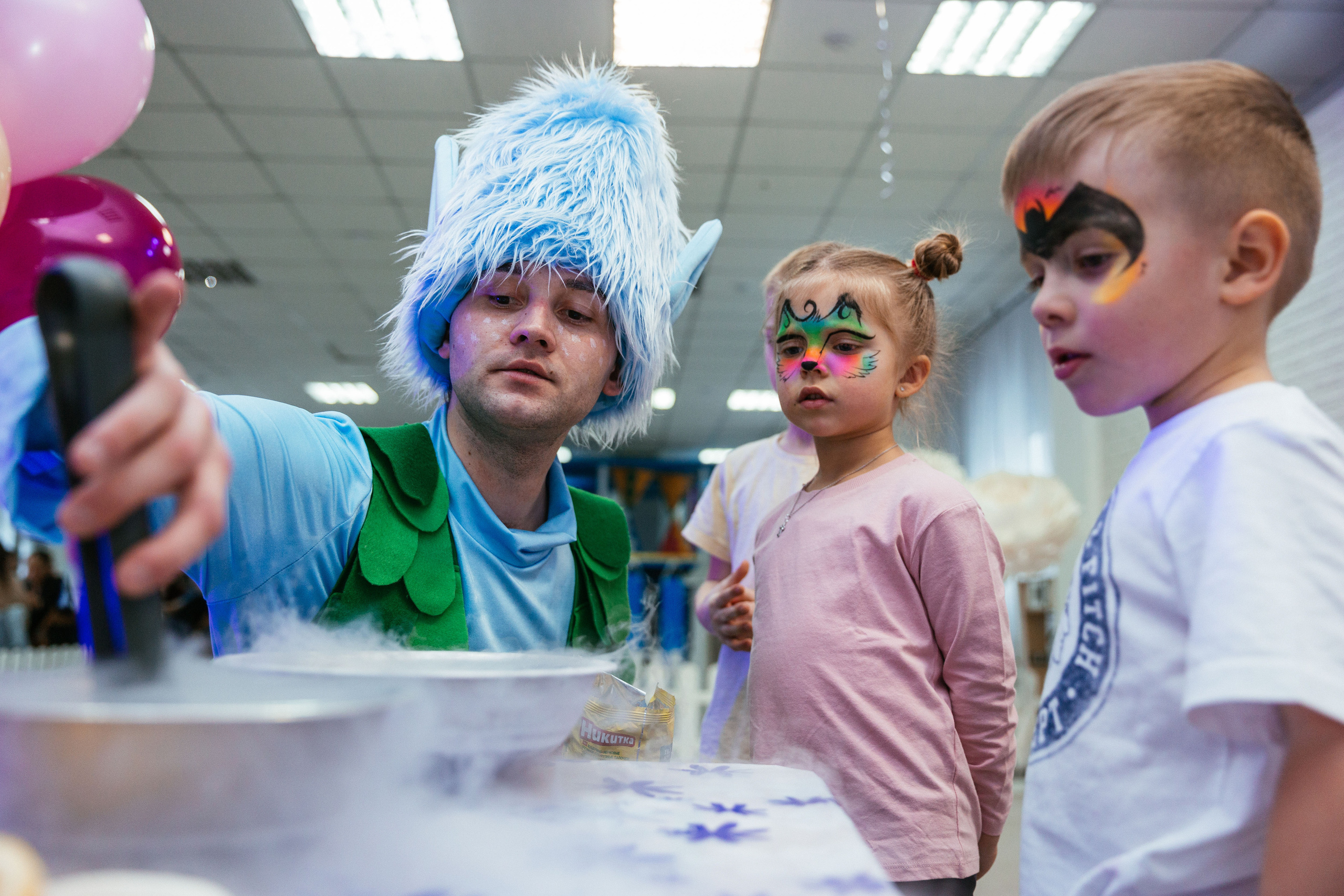 Лизе 4 года «Сова». Фотограф в Красноярске